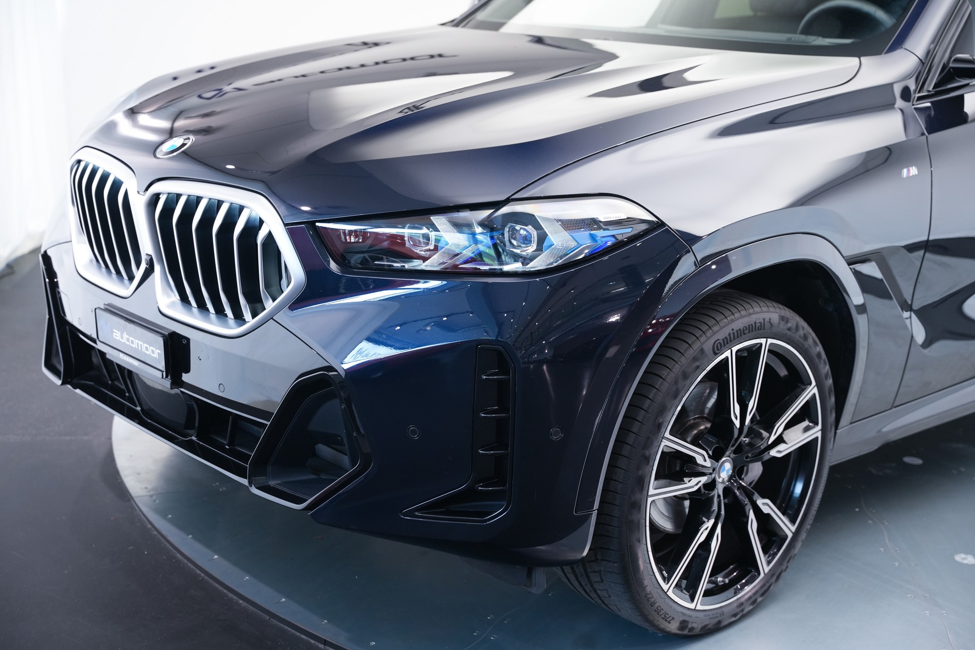 BMW X6 xDrive 48V 40d M Sport Steptronic *Integral Lenkung* *AHK* *Iconic Glow*-image-51