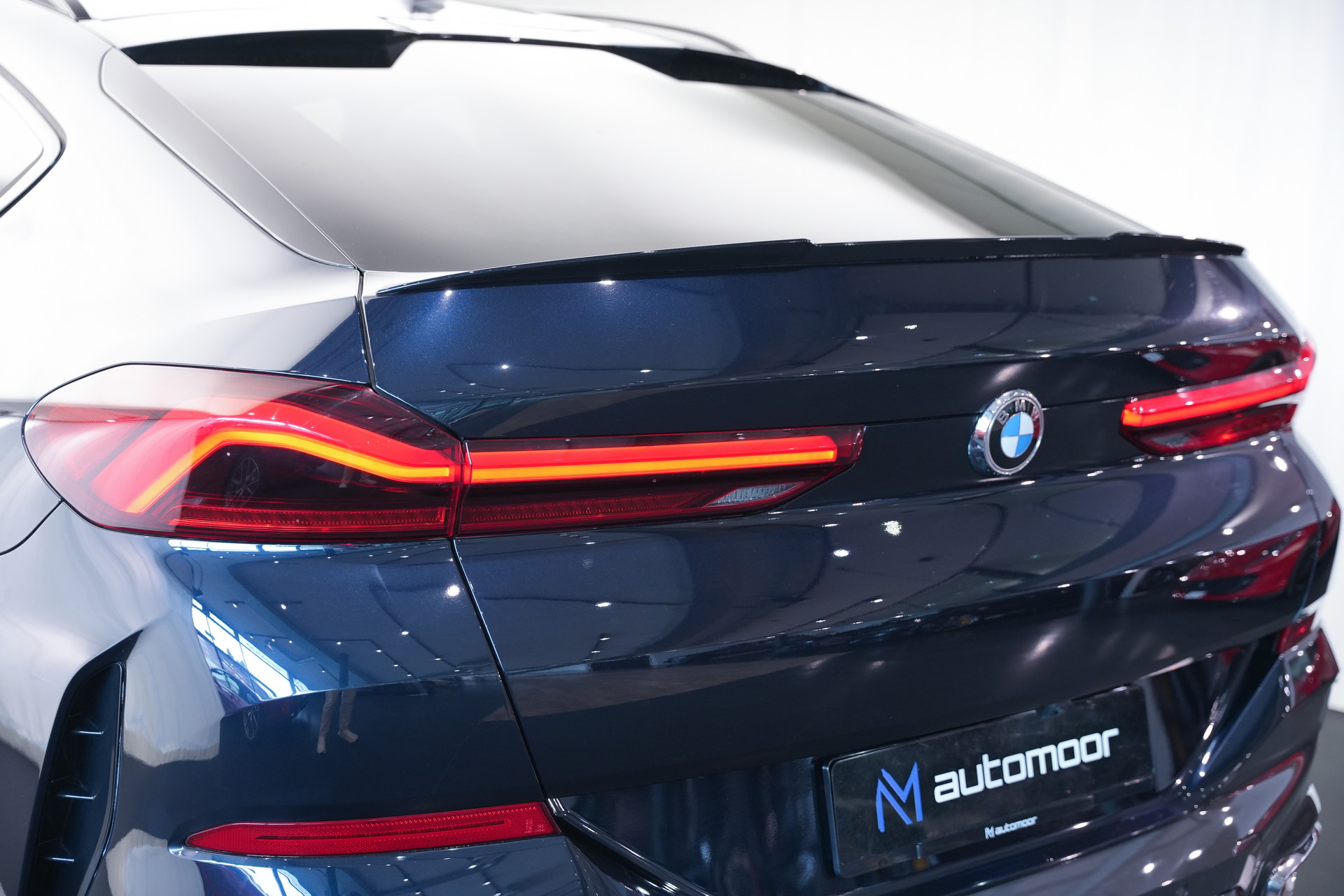 BMW X6 xDrive 48V 40d M Sport Steptronic *Integral Lenkung* *AHK* *Iconic Glow*-image-47