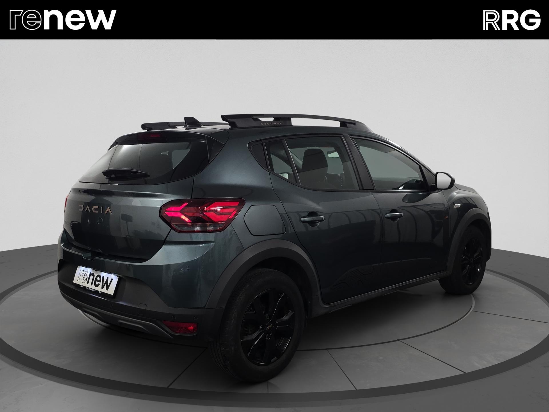 DACIA Sandero Stepway TCe 110 Extreme+-showroom-element-2