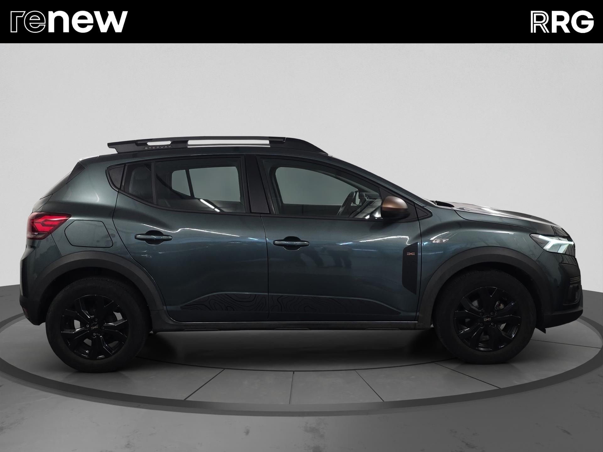 DACIA Sandero Stepway TCe 110 Extreme+-showroom-element-1