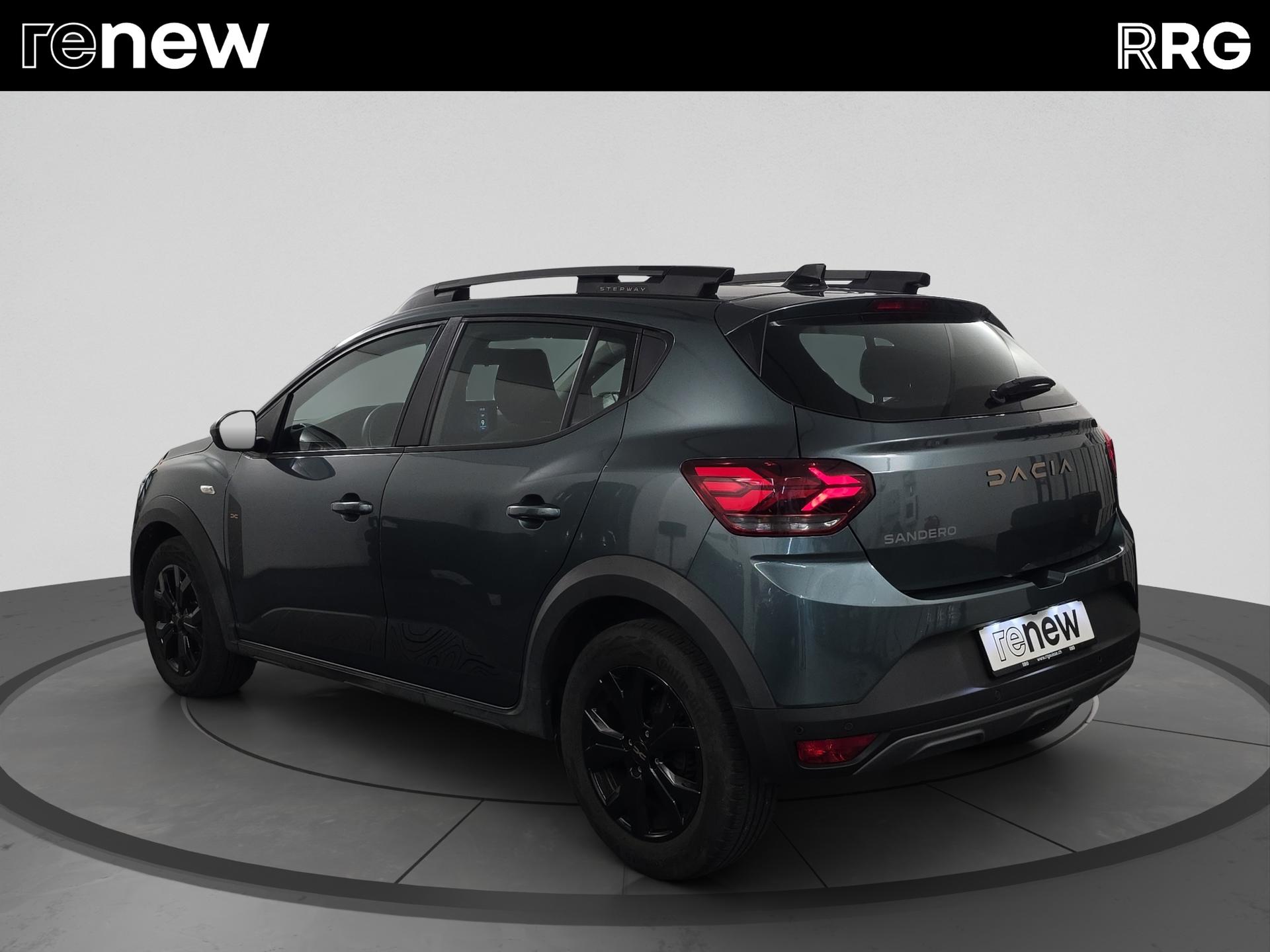 DACIA Sandero Stepway TCe 110 Extreme+-image-4