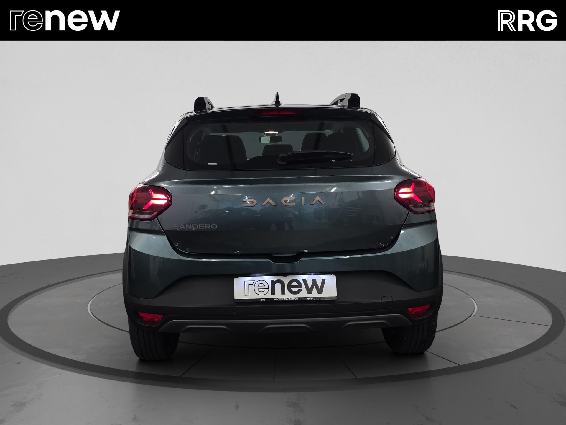 DACIA Sandero Stepway TCe 110 Extreme+-showroom-element-3