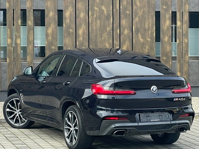 BMW X4 xDrive M40d Steptronic-image-12