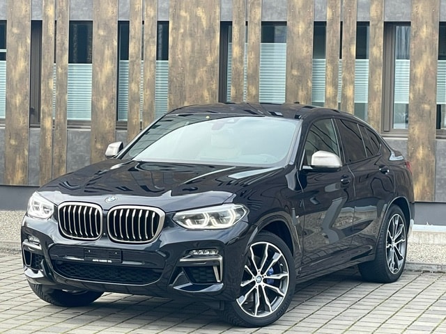 BMW X4 xDrive M40d Steptronic-showroom-element-1
