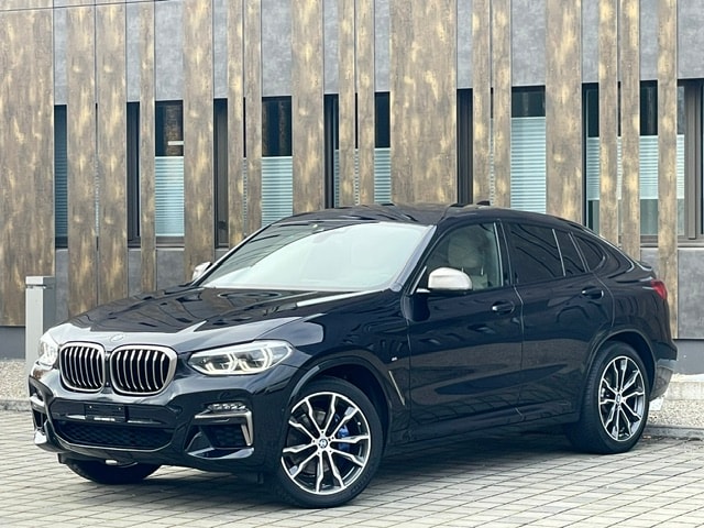 BMW X4 xDrive M40d Steptronic-showroom-element-2