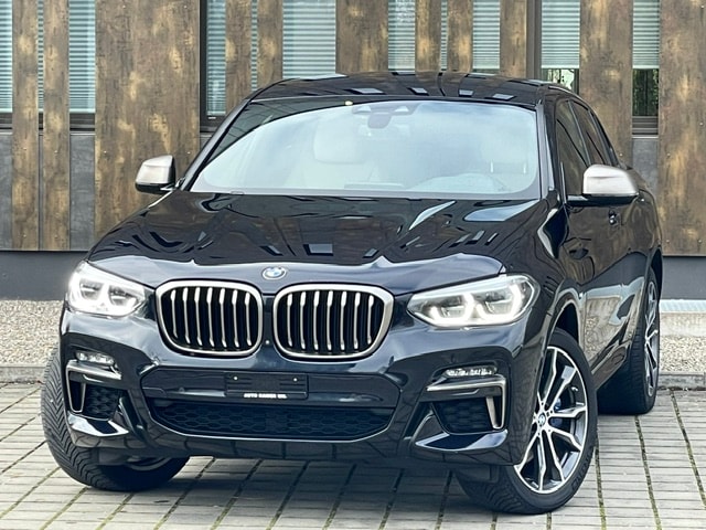 BMW X4 xDrive M40d Steptronic