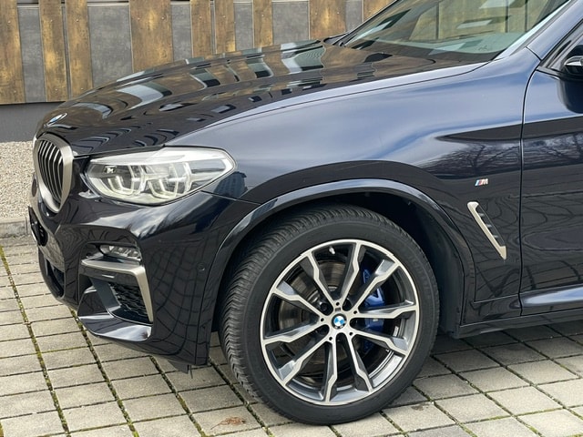 BMW X4 xDrive M40d Steptronic-image-7