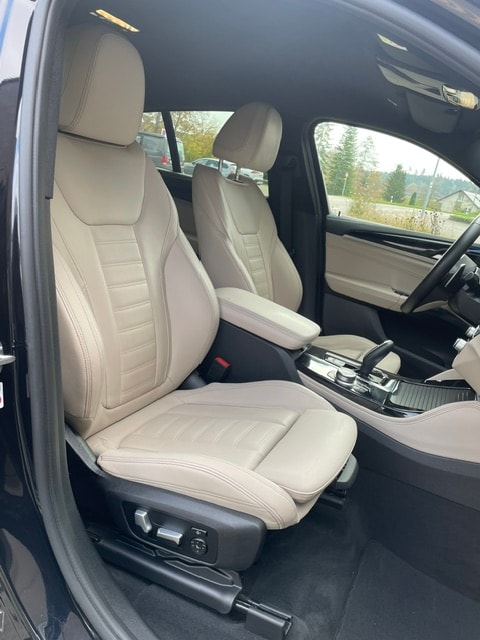 BMW X4 xDrive M40d Steptronic-image-25