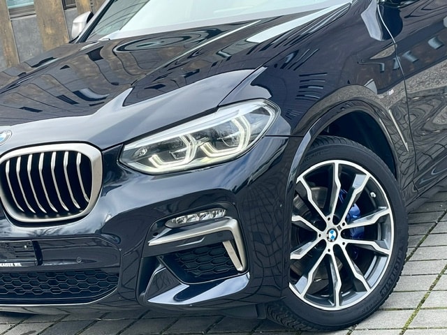 BMW X4 xDrive M40d Steptronic-showroom-element-3