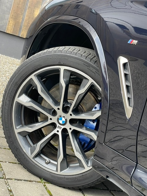 BMW X4 xDrive M40d Steptronic-image-13