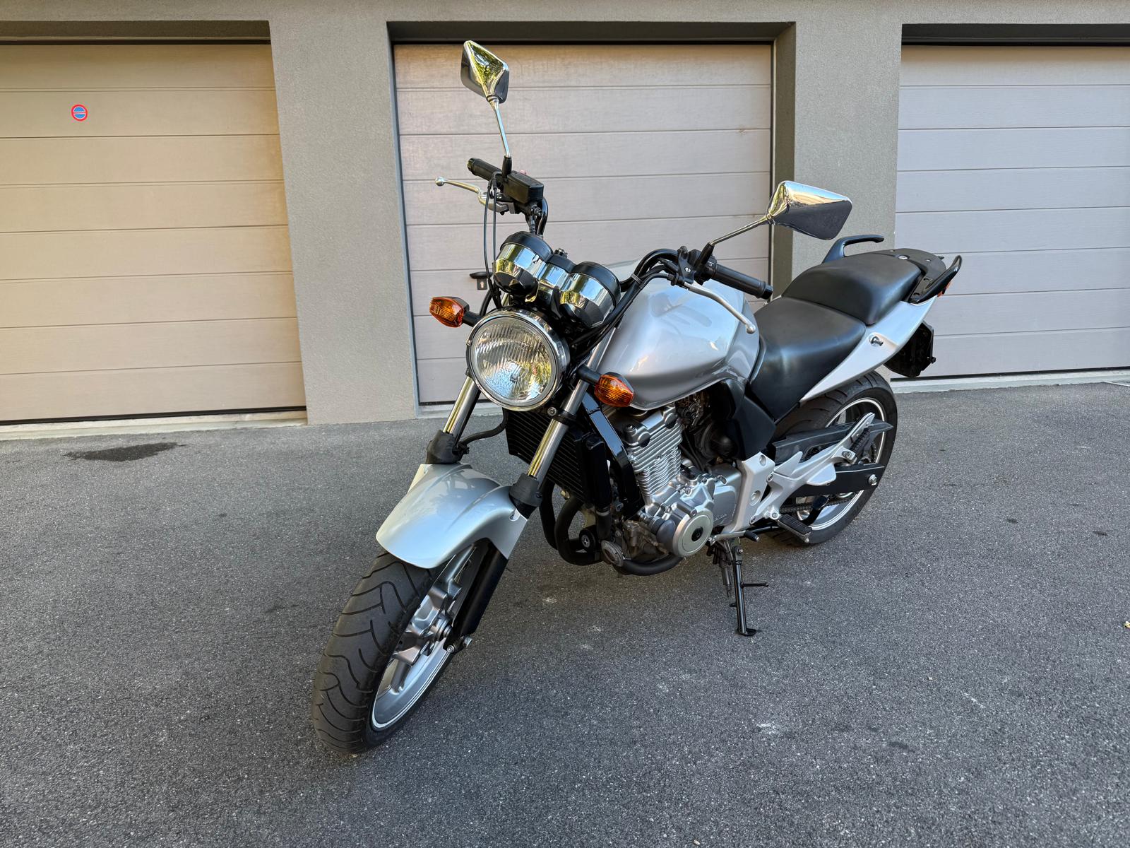 HONDA CBF 500 Standard-image-0