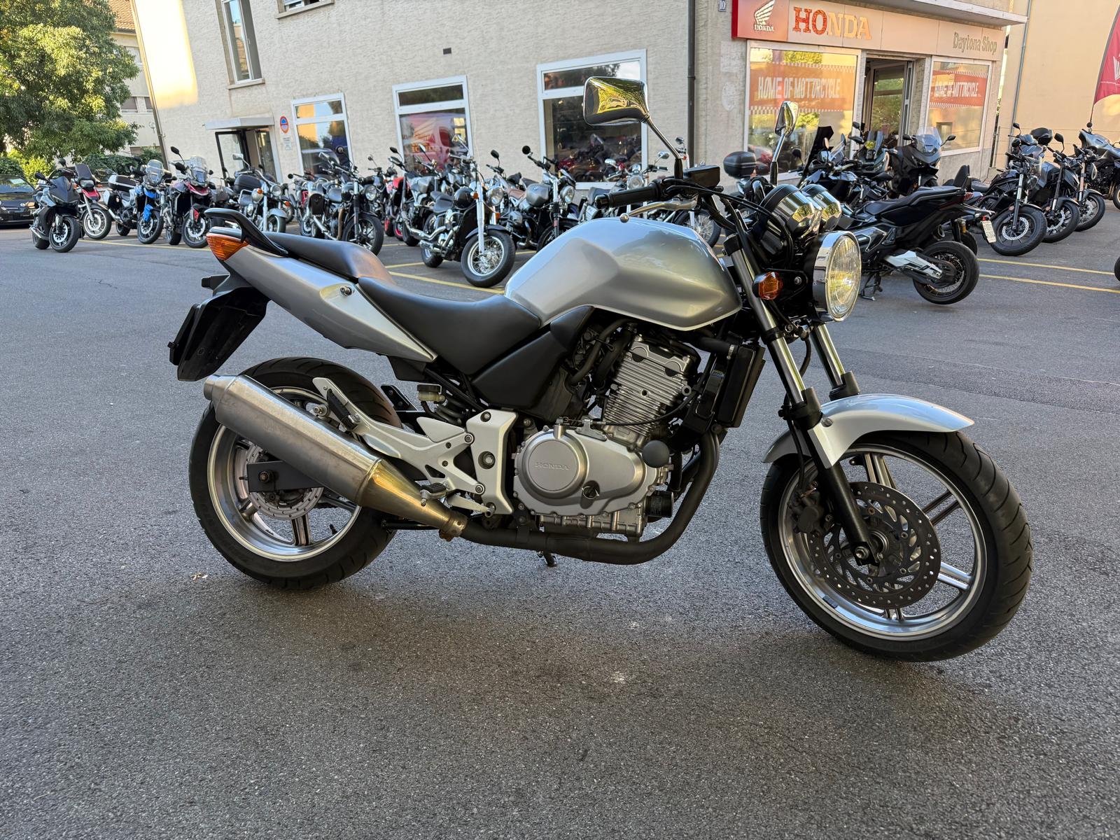 HONDA CBF 500 Standard-image-3