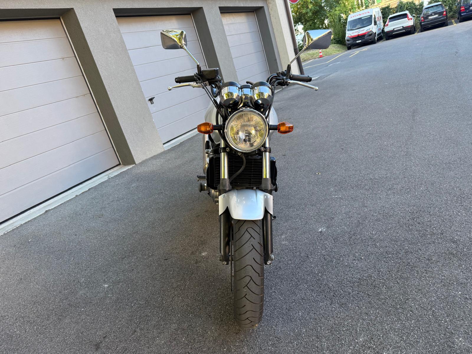 HONDA CBF 500 Standard-image-6