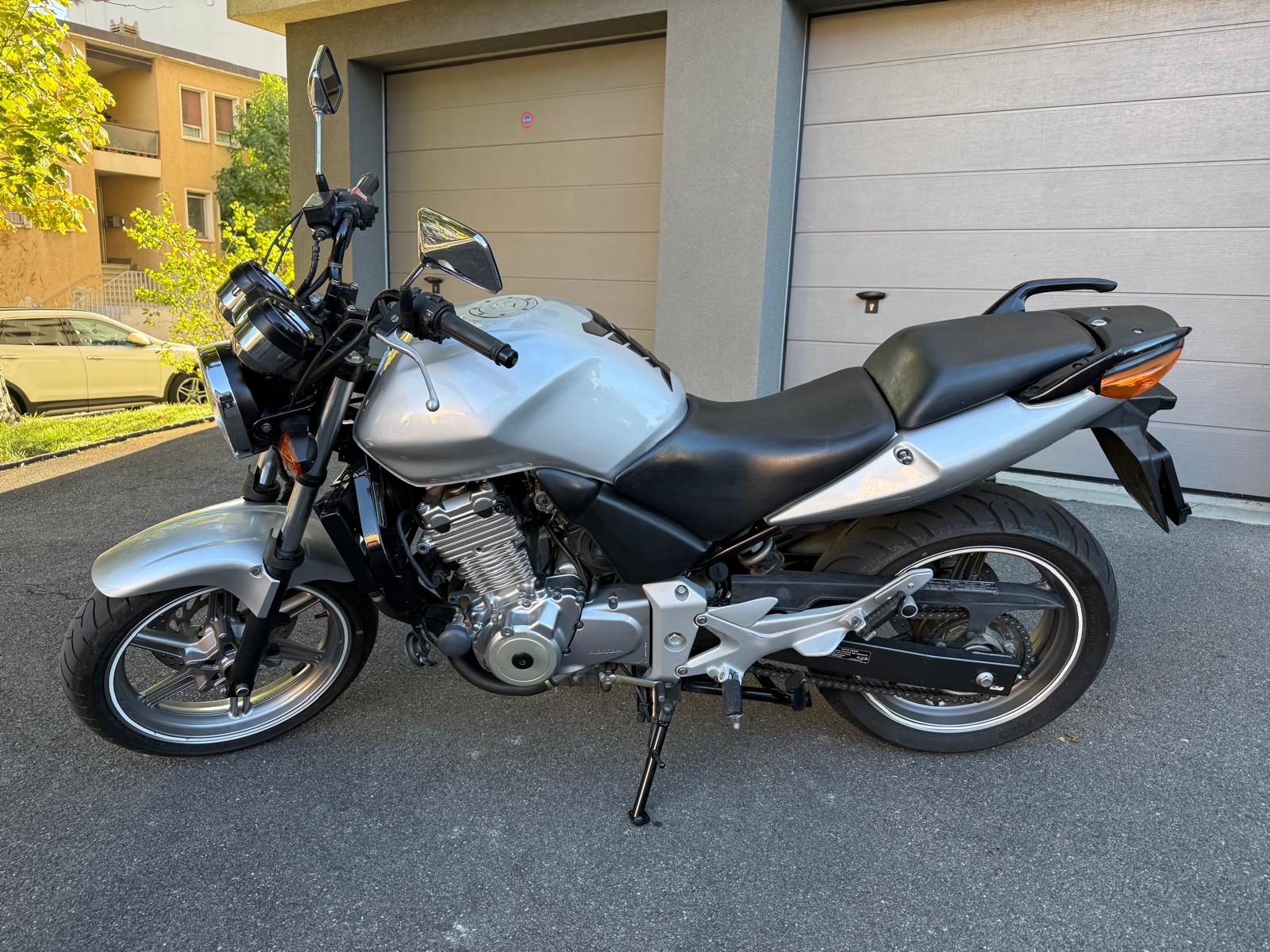 HONDA CBF 500 Standard-image-2