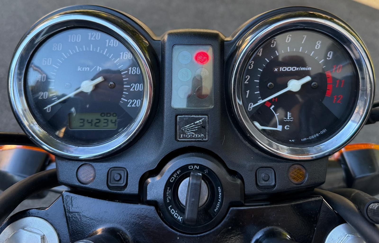 HONDA CBF 500 Standard-image-9