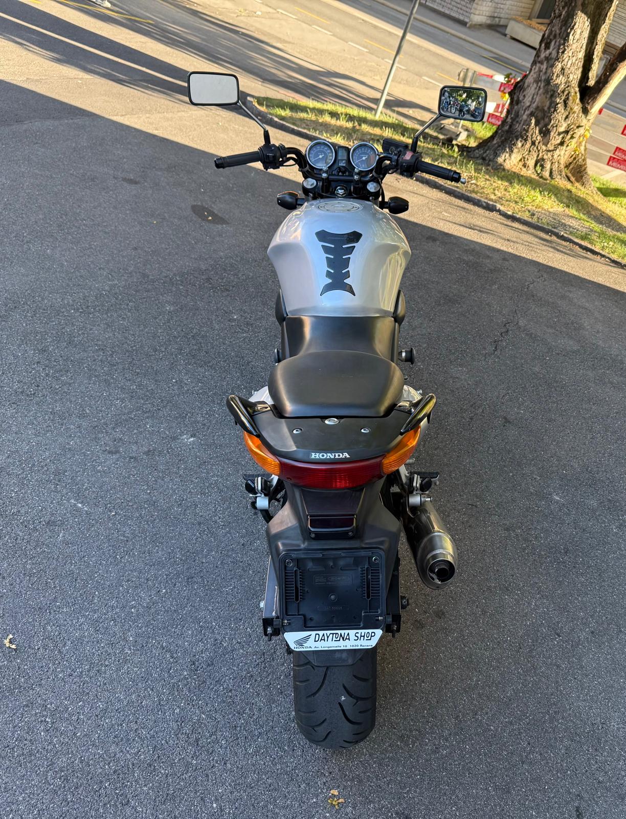 HONDA CBF 500 Standard-image-8