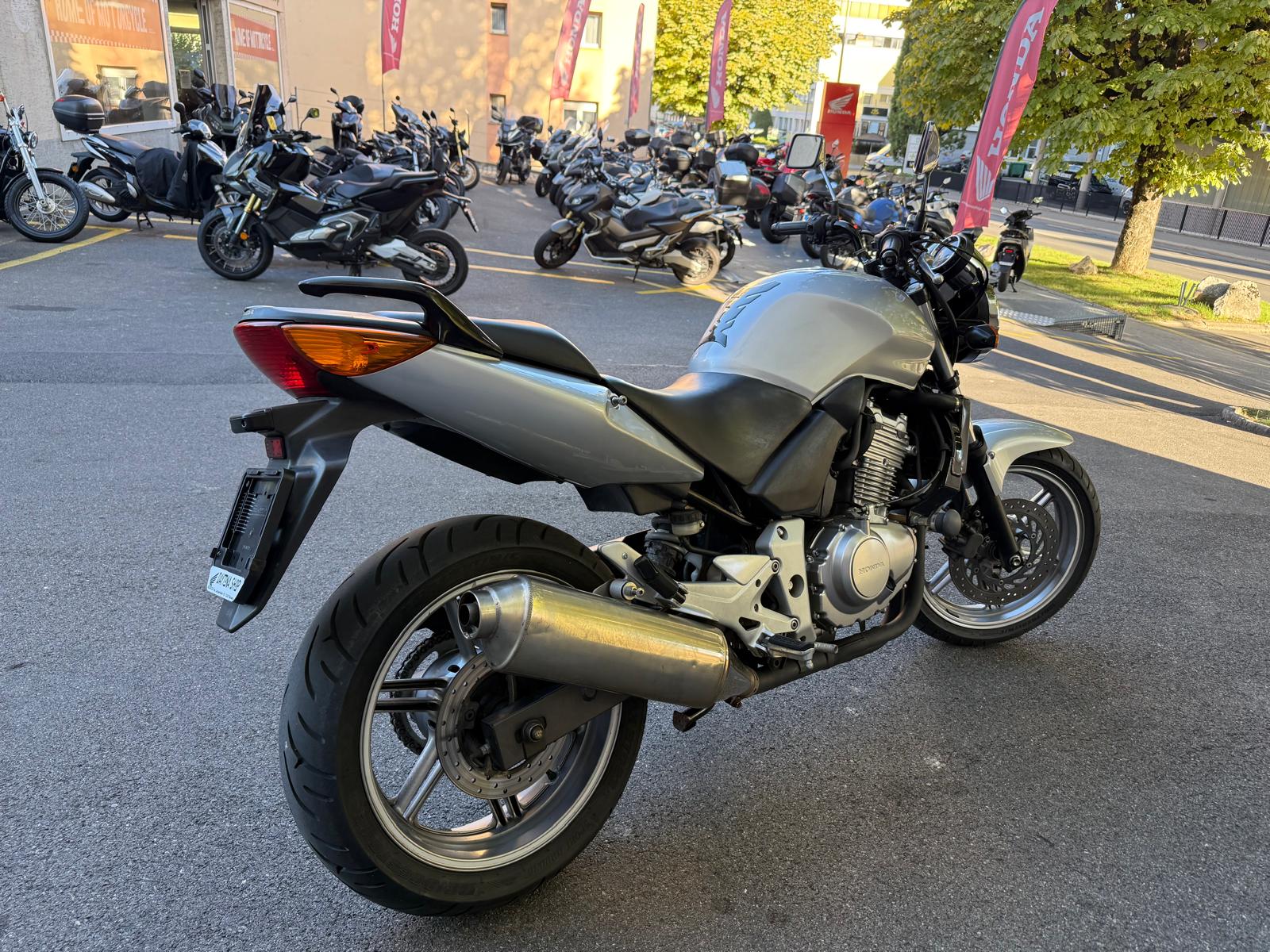 HONDA CBF 500 Standard-image-5