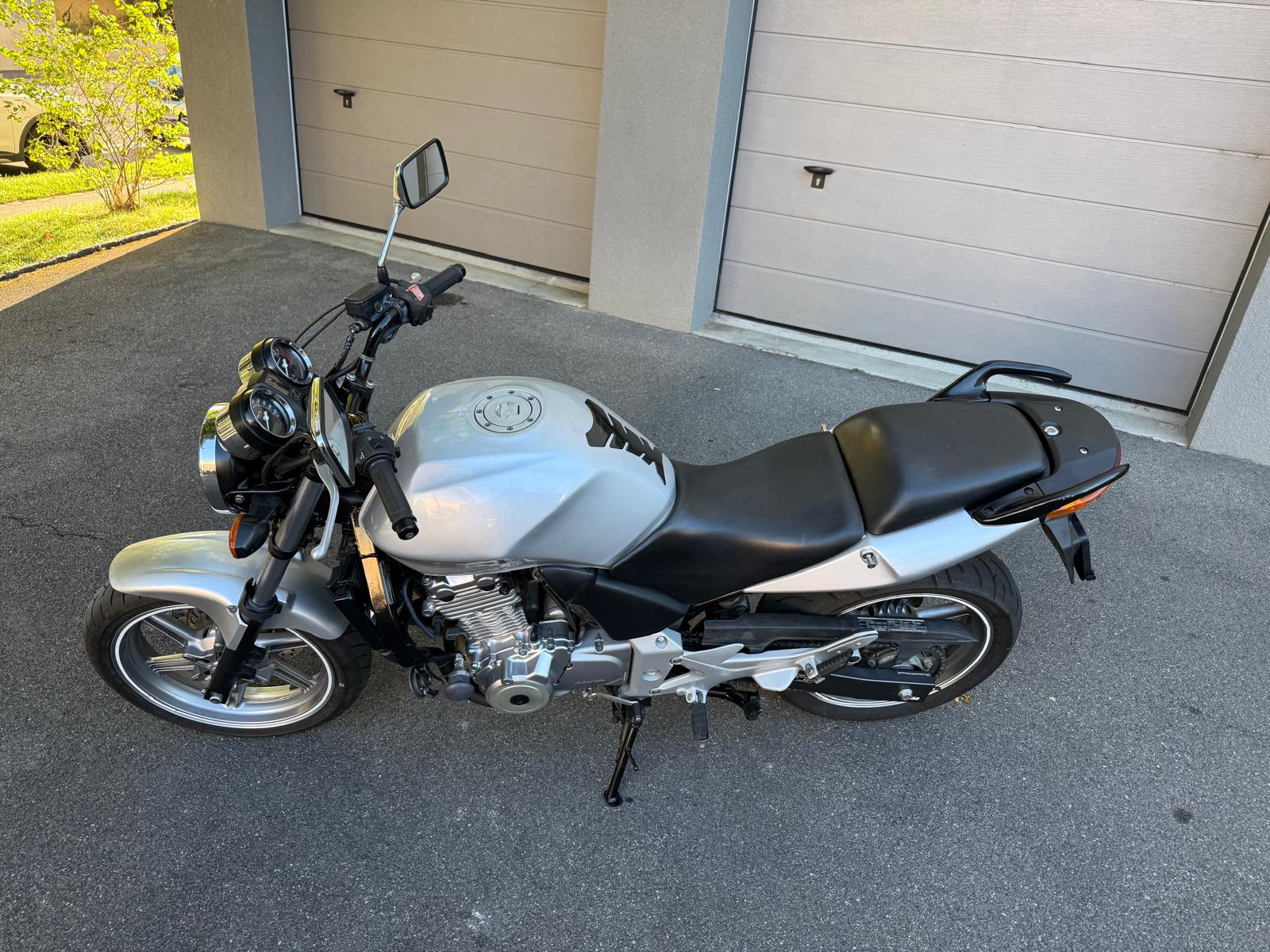 HONDA CBF 500 Standard-image-7