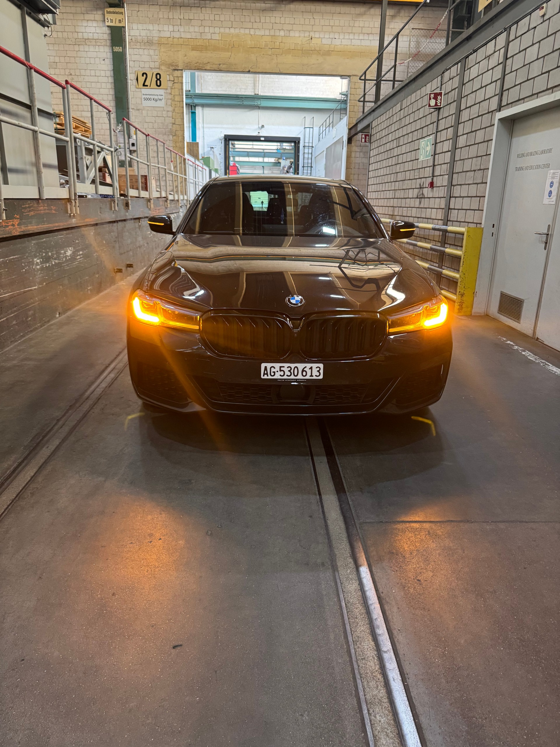 BMW 545e xPure M Sport-image-1