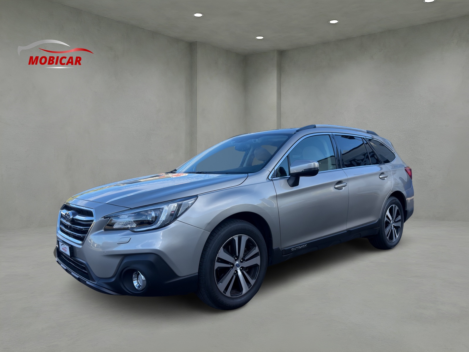 SUBARU Outback 2.5i Luxury AWD Lineartronic