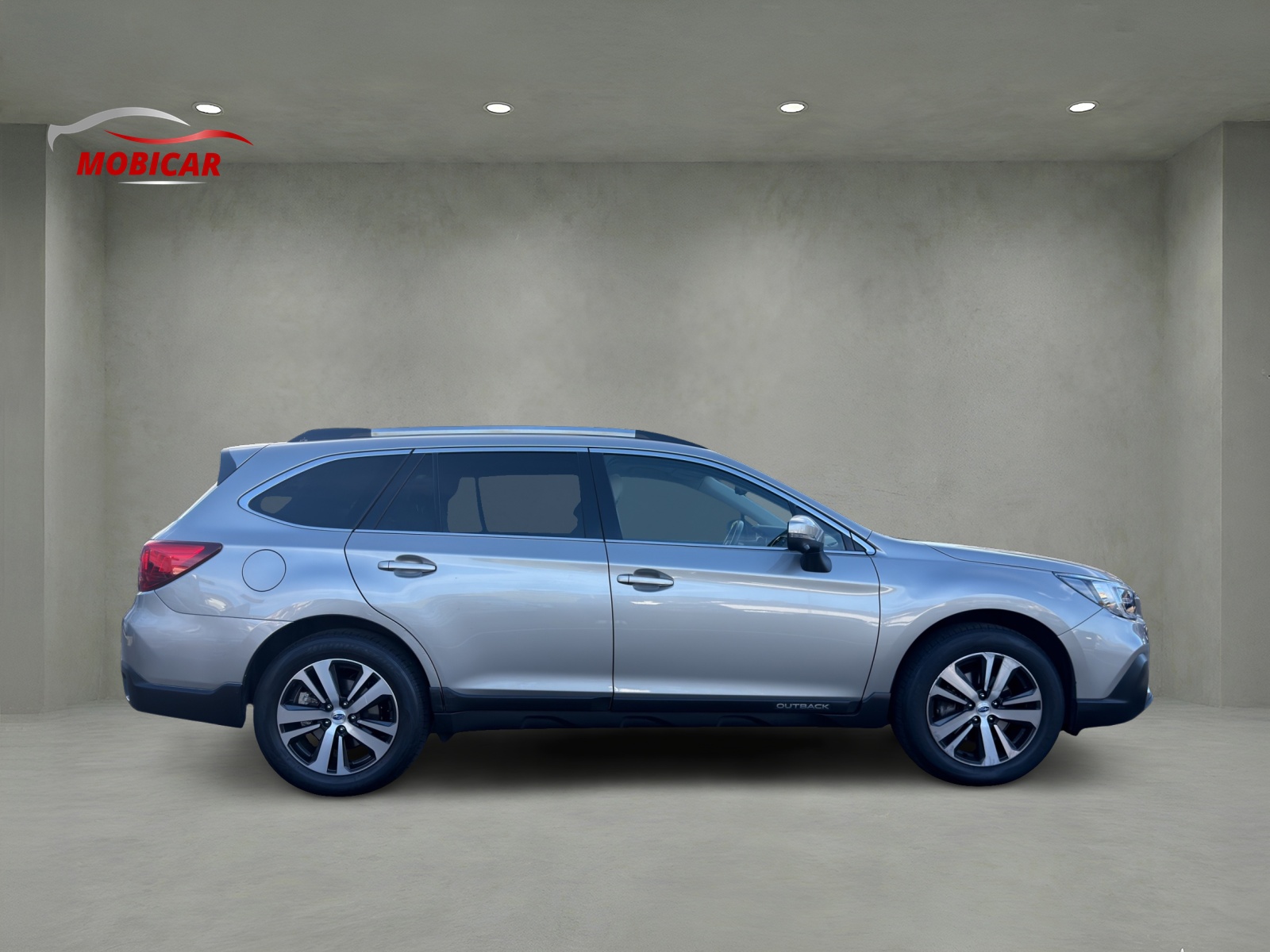 SUBARU Outback 2.5i Luxury AWD Lineartronic-image-5