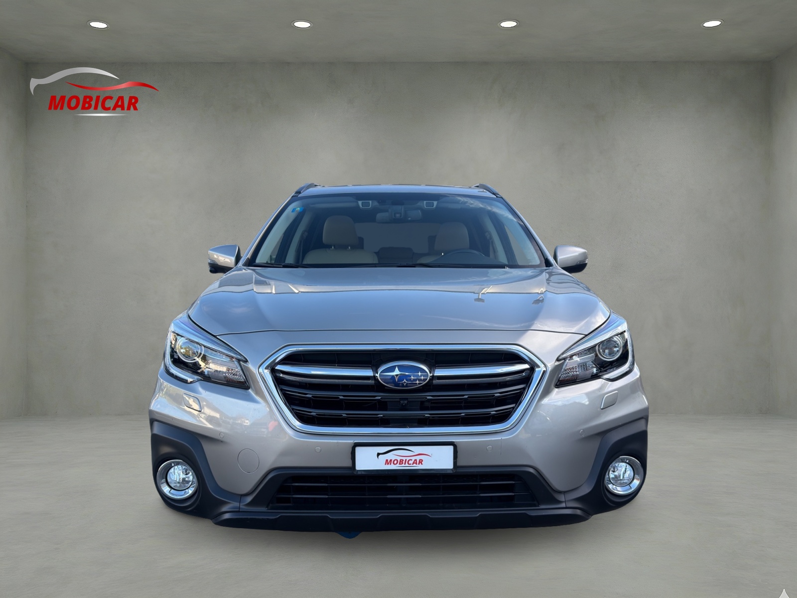 SUBARU Outback 2.5i Luxury AWD Lineartronic-image-7