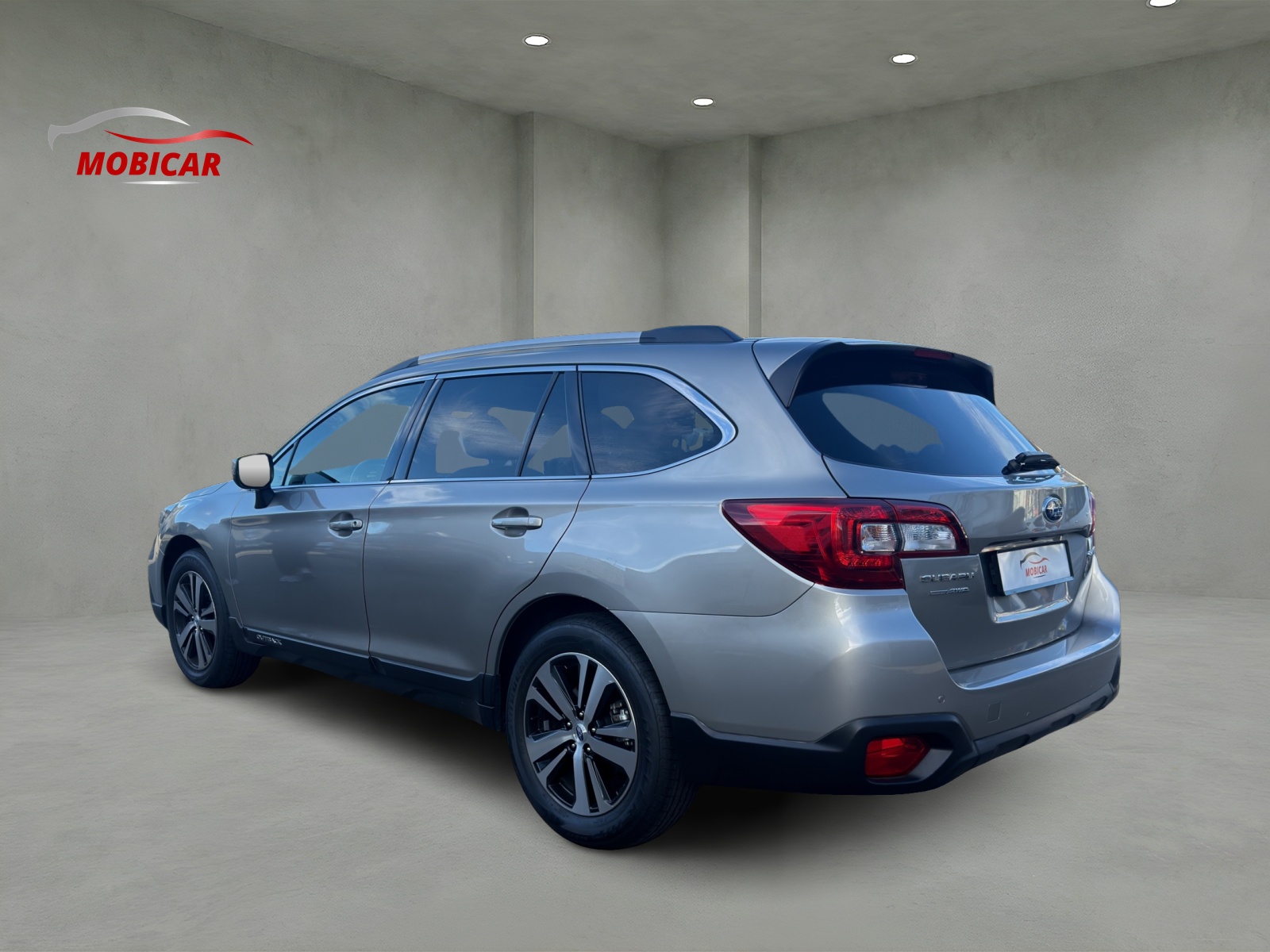 SUBARU Outback 2.5i Luxury AWD Lineartronic-showroom-element-2