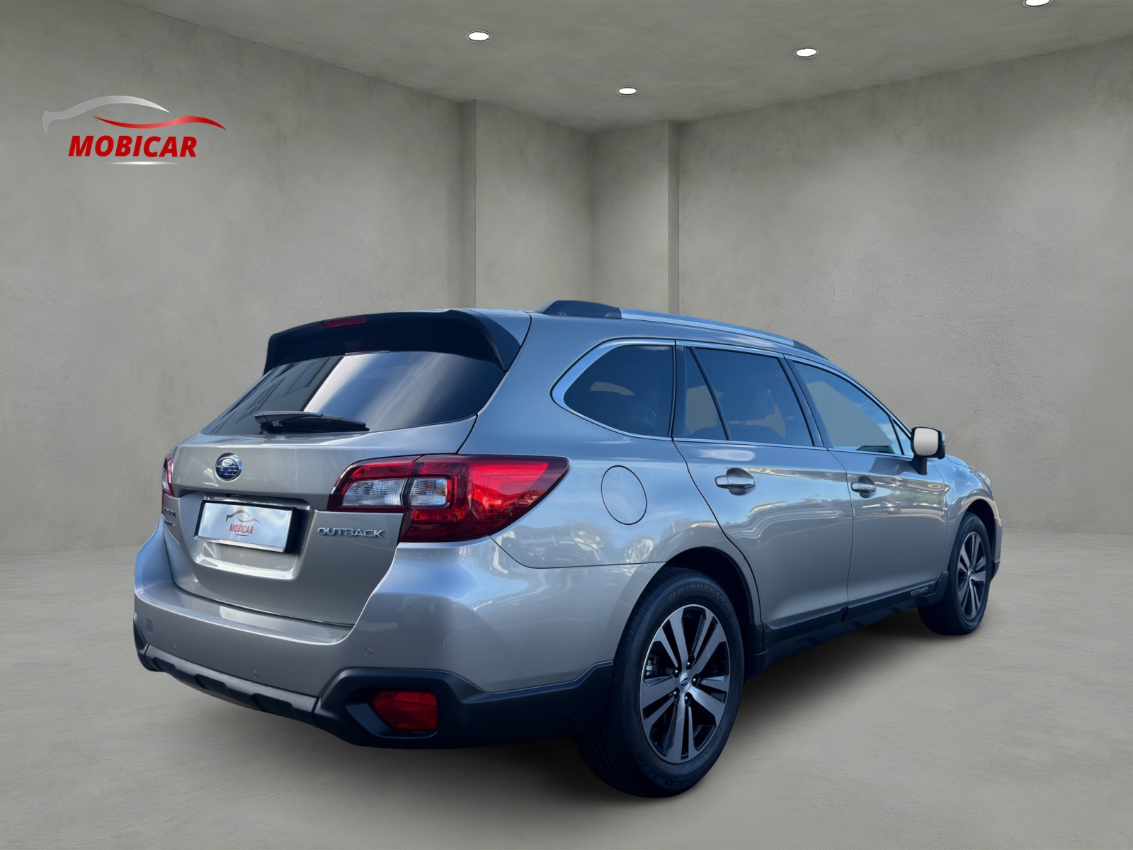 SUBARU Outback 2.5i Luxury AWD Lineartronic-image-4