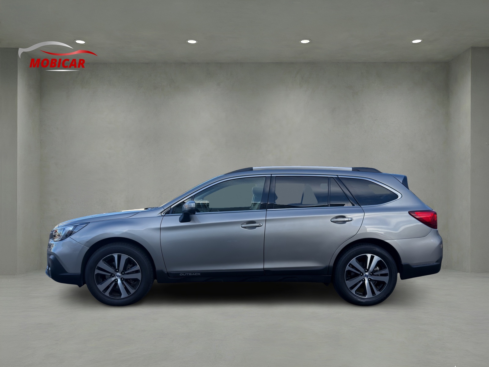 SUBARU Outback 2.5i Luxury AWD Lineartronic-showroom-element-1