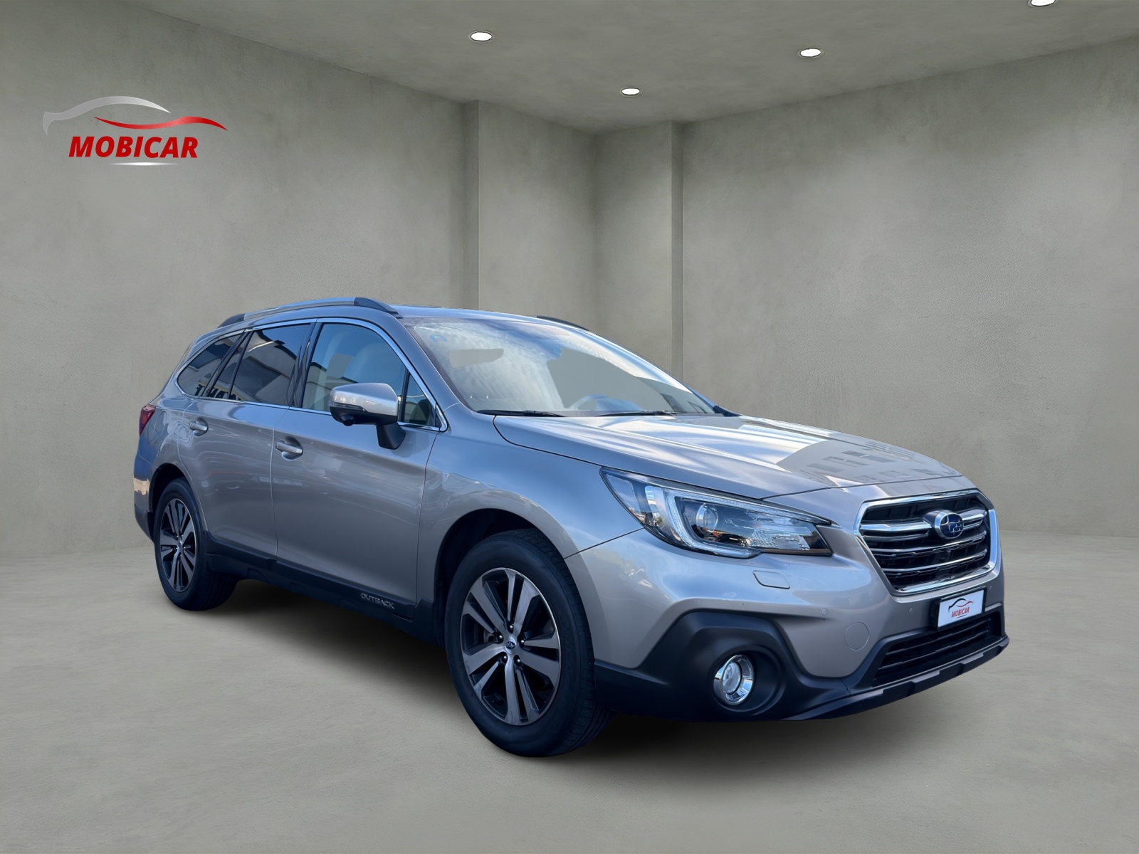 SUBARU Outback 2.5i Luxury AWD Lineartronic-image-6