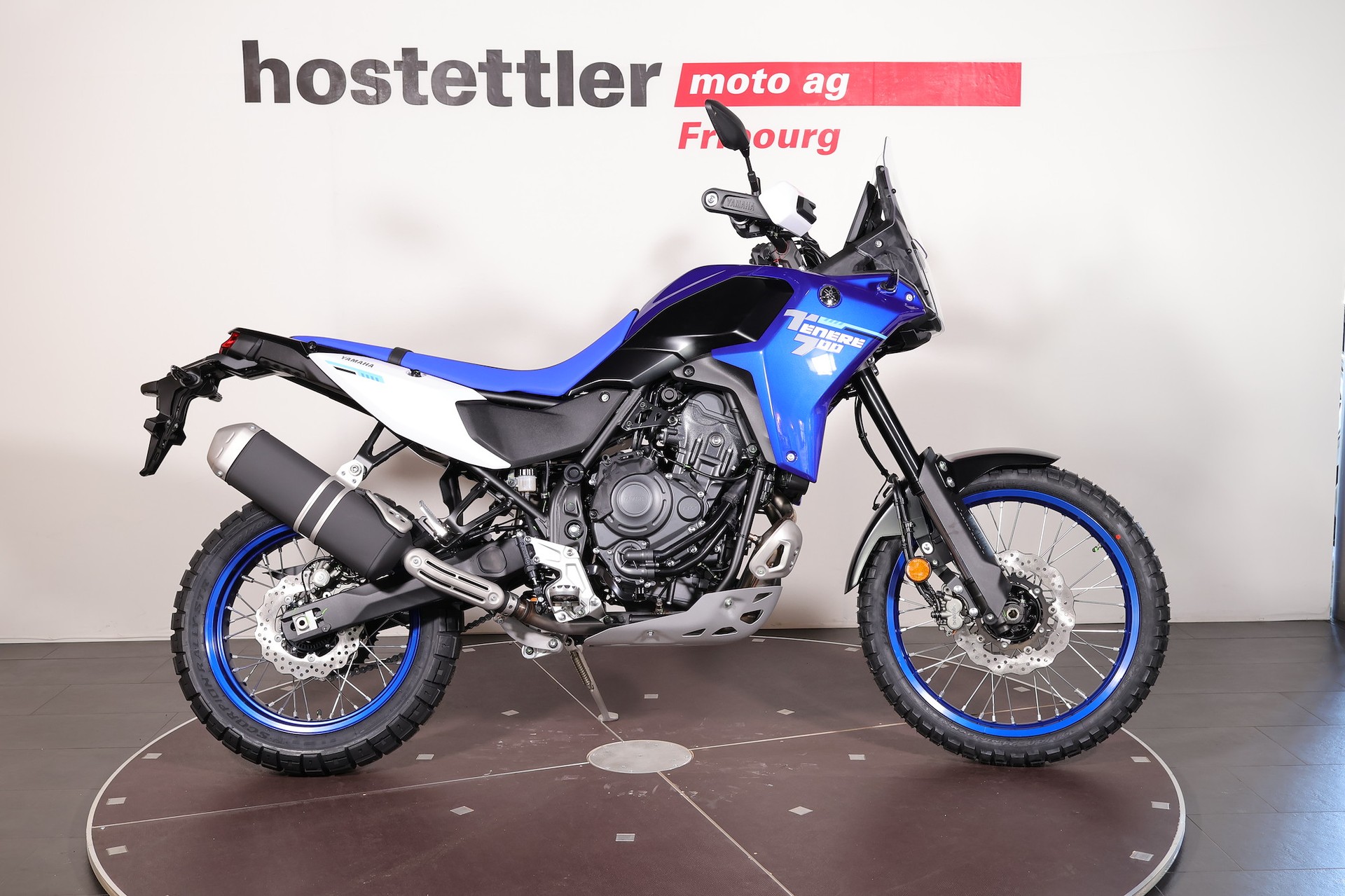 YAMAHA Ténéré 700-image-1