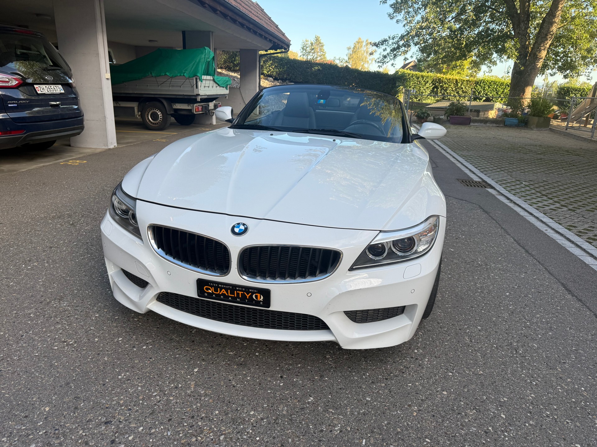 BMW Z4 sDrive20i Steptronic