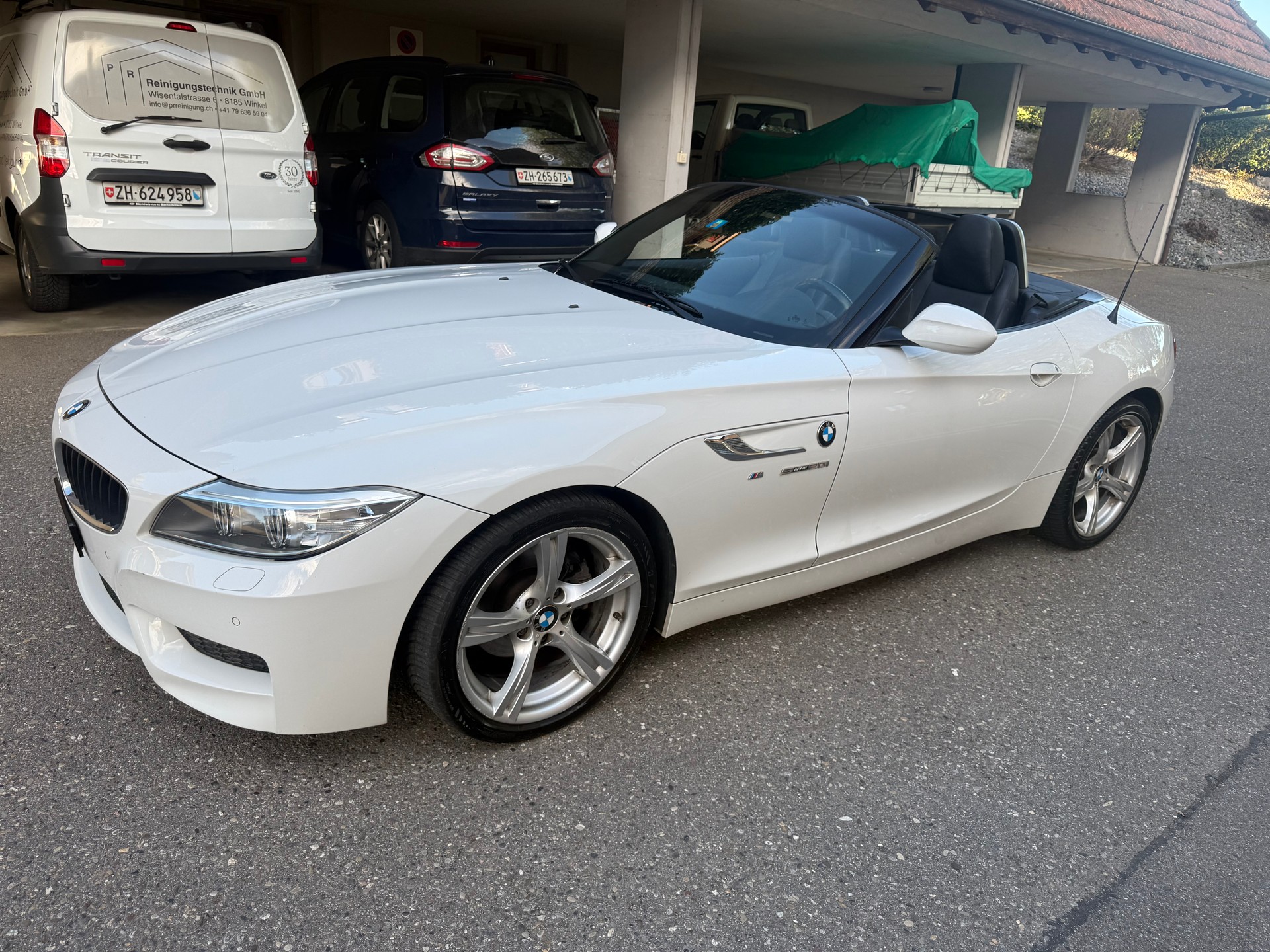 BMW Z4 sDrive20i Steptronic-showroom-element-2