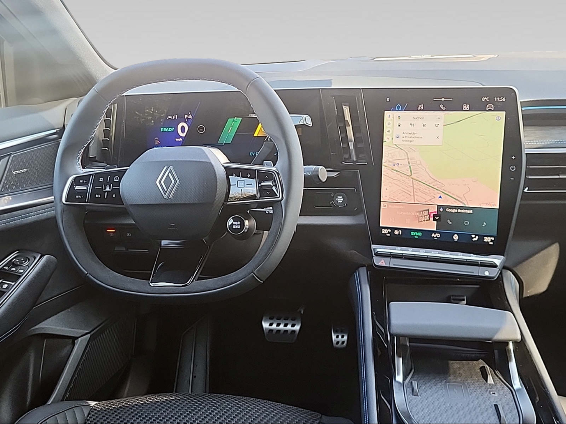 RENAULT Espace esp.Alp.f.hybrid 200 7P-image-9