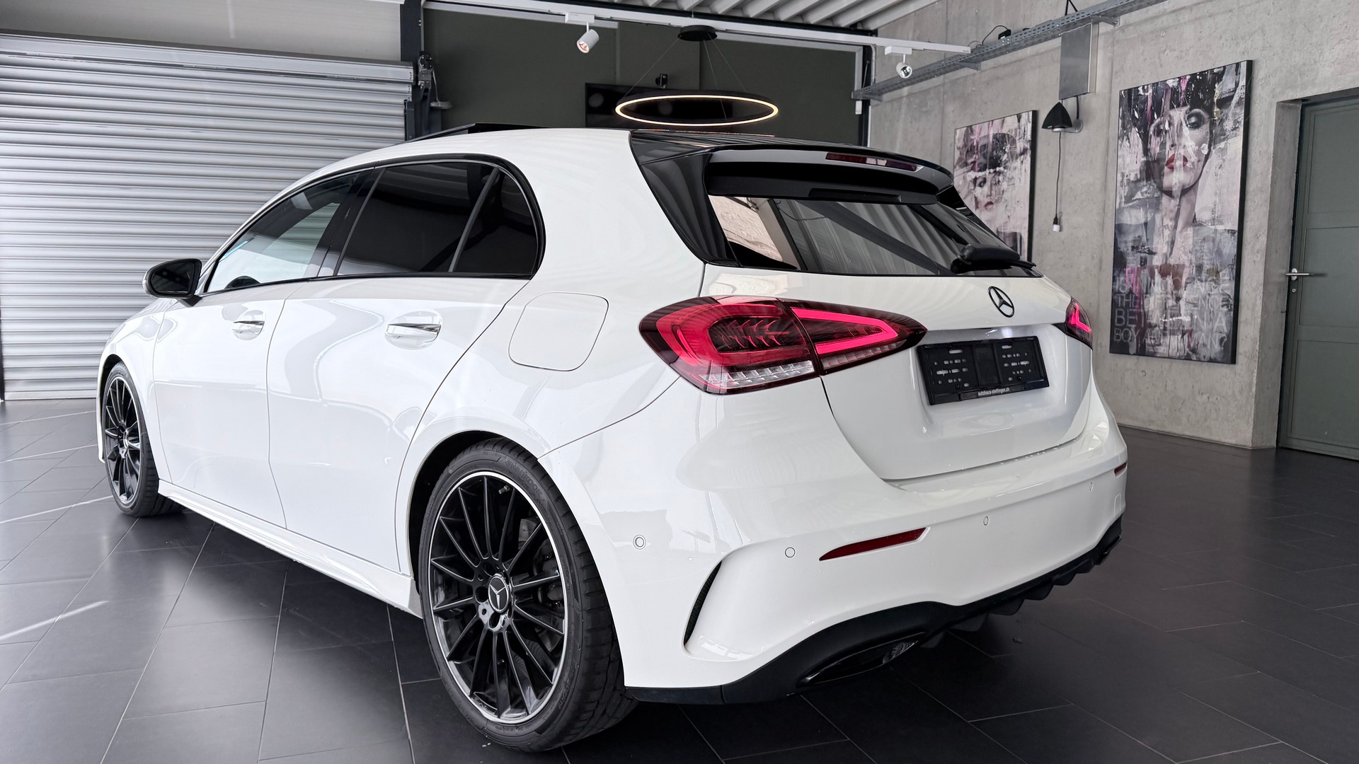 MERCEDES-BENZ A 250 AMG Line 4m-image-7