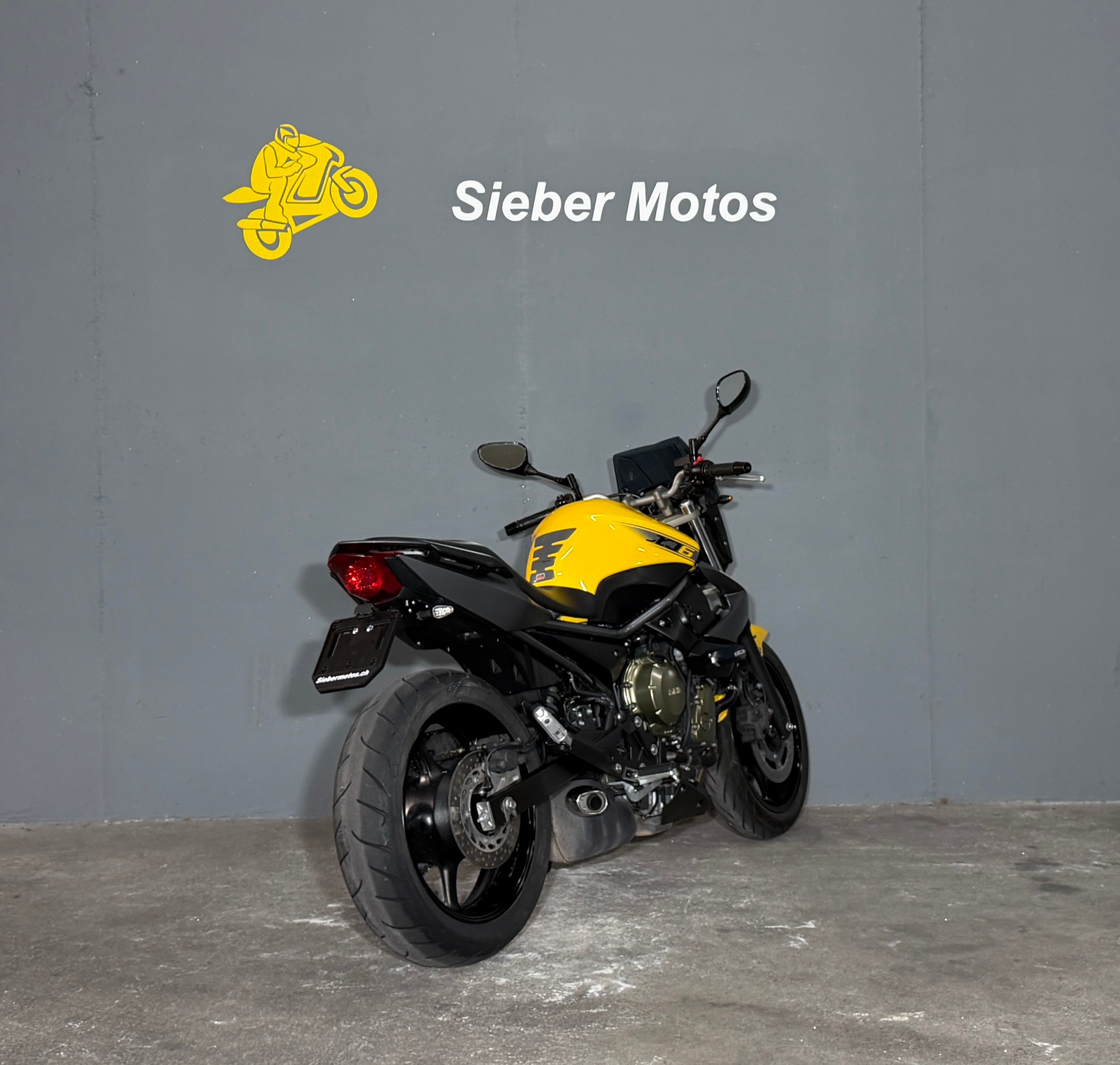 YAMAHA XJ 6 N ABS-image-3
