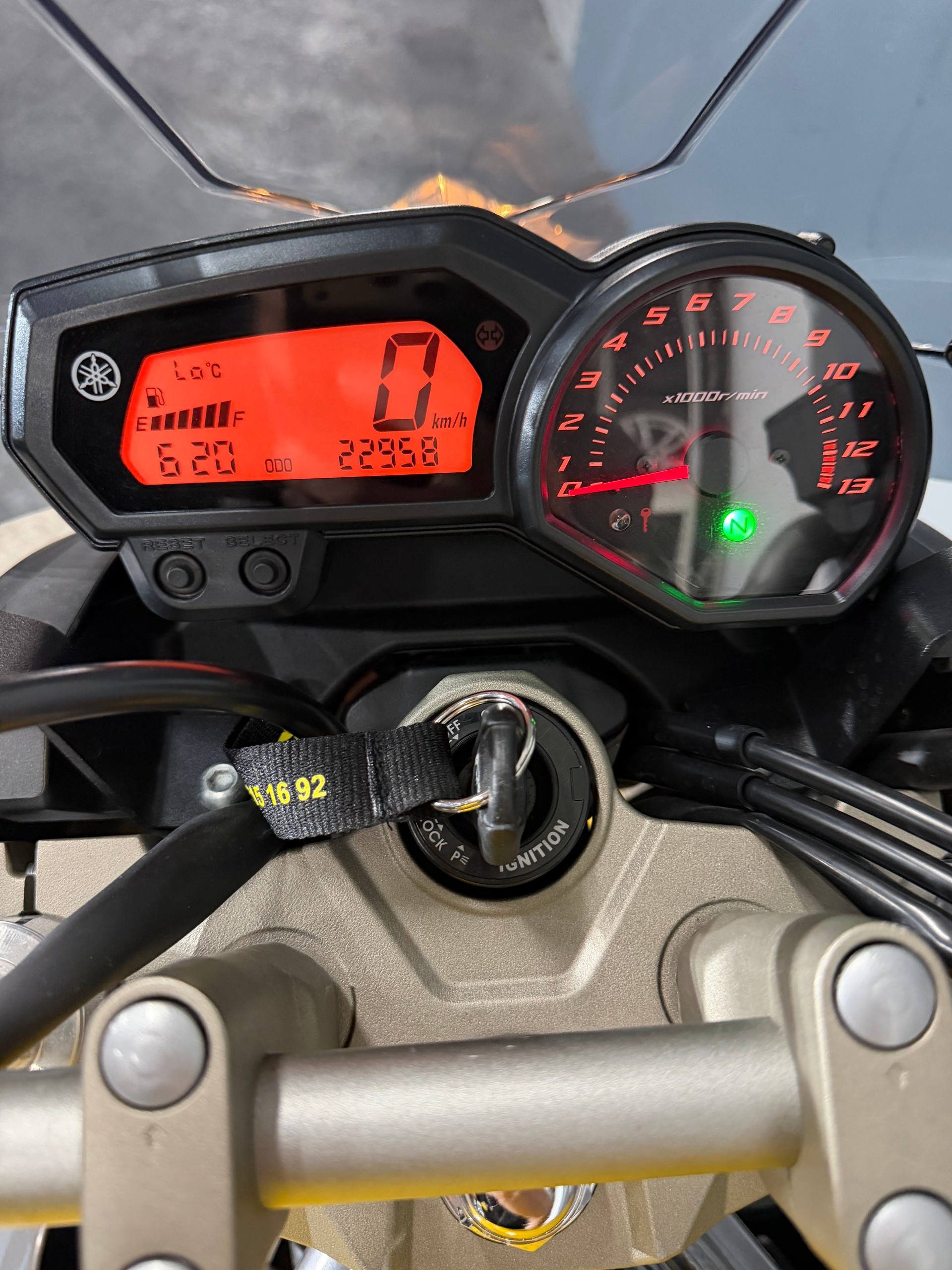 YAMAHA XJ 6 N ABS-image-4