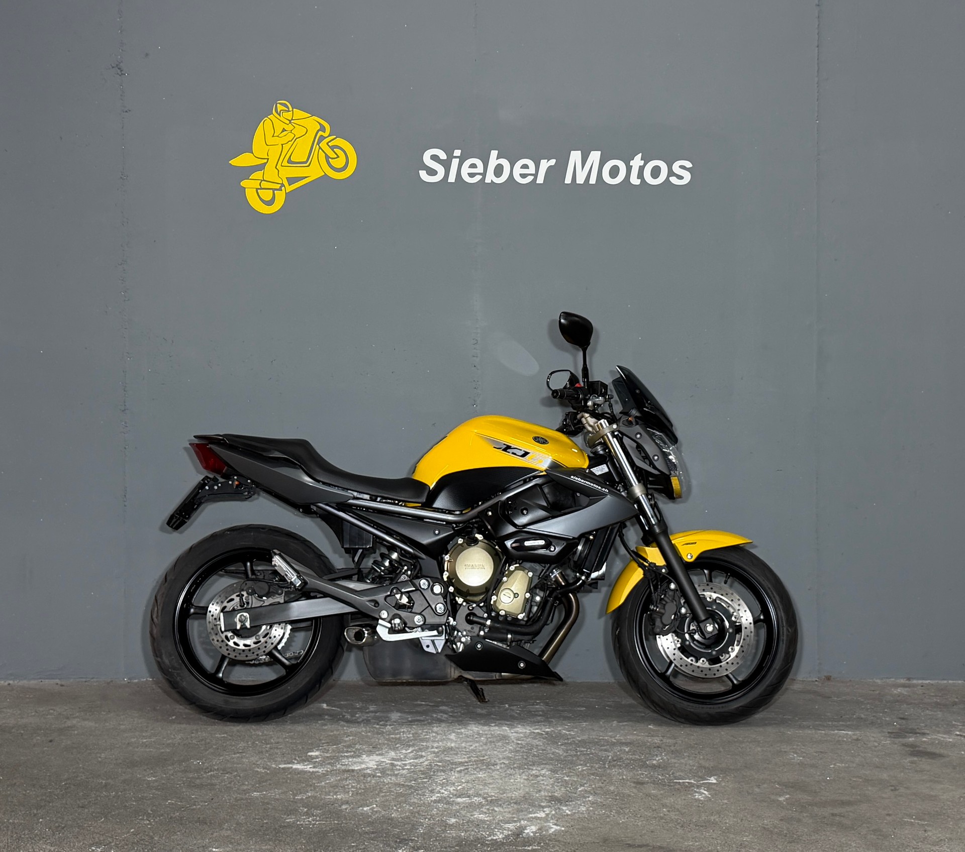 YAMAHA XJ 6 N ABS-image-0