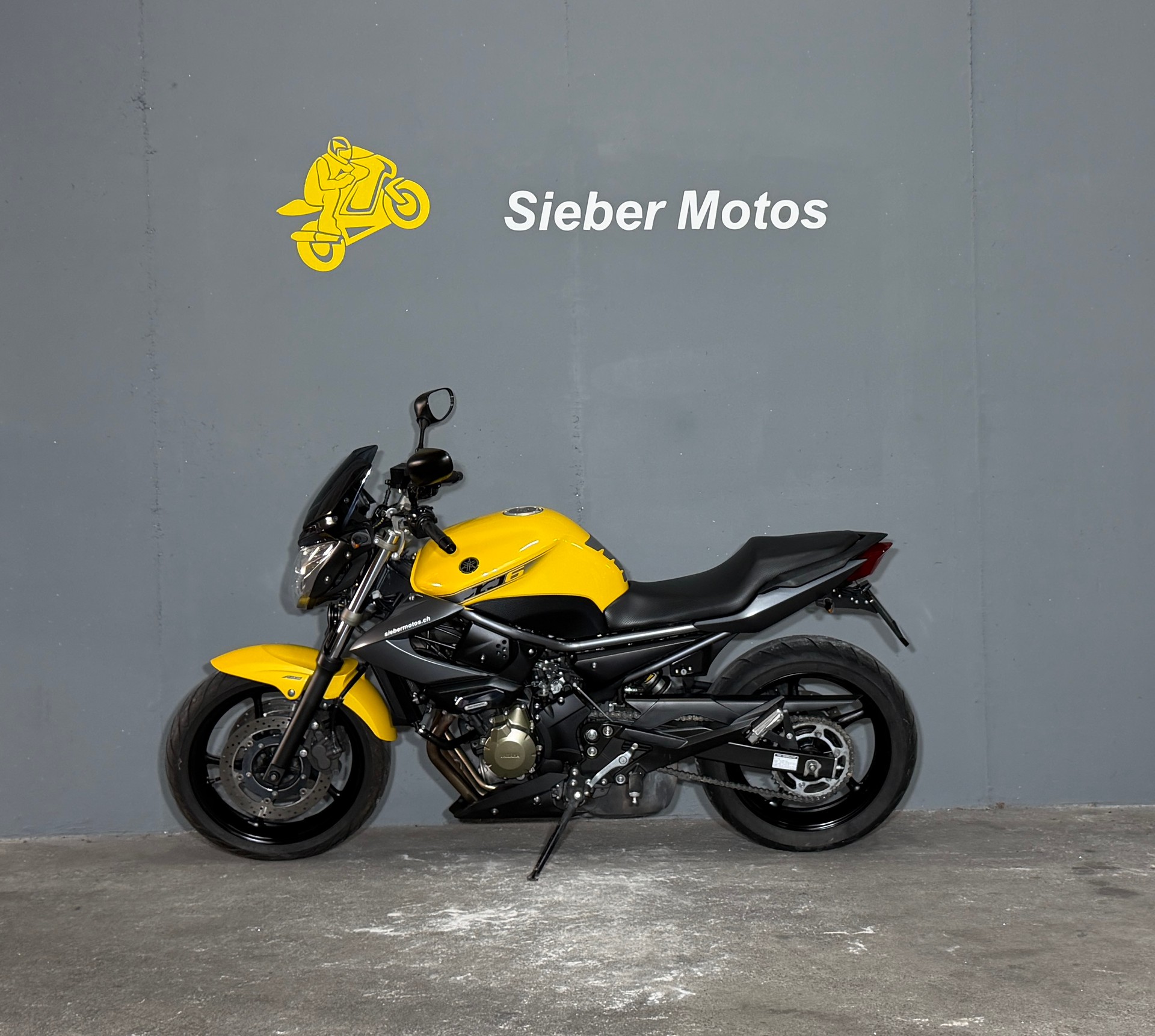 YAMAHA XJ 6 N ABS-image-2