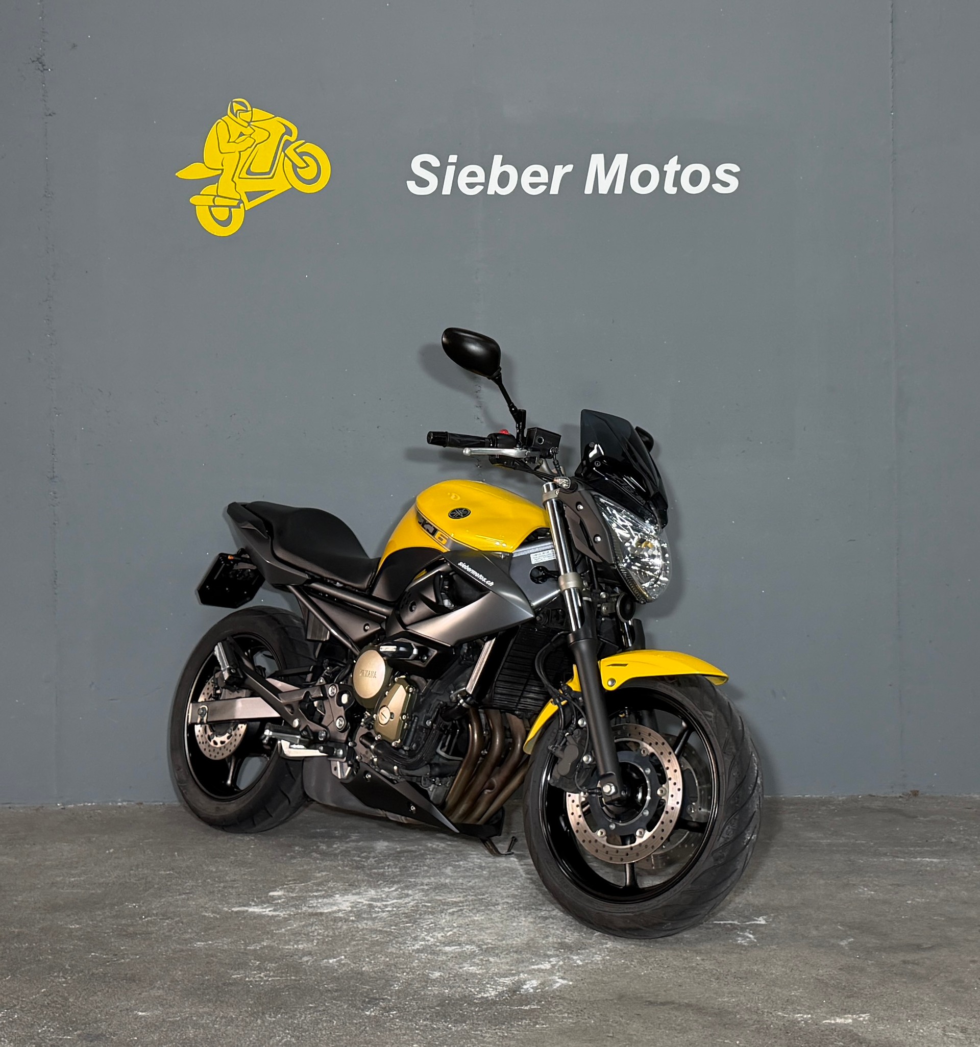 YAMAHA XJ 6 N ABS-image-1