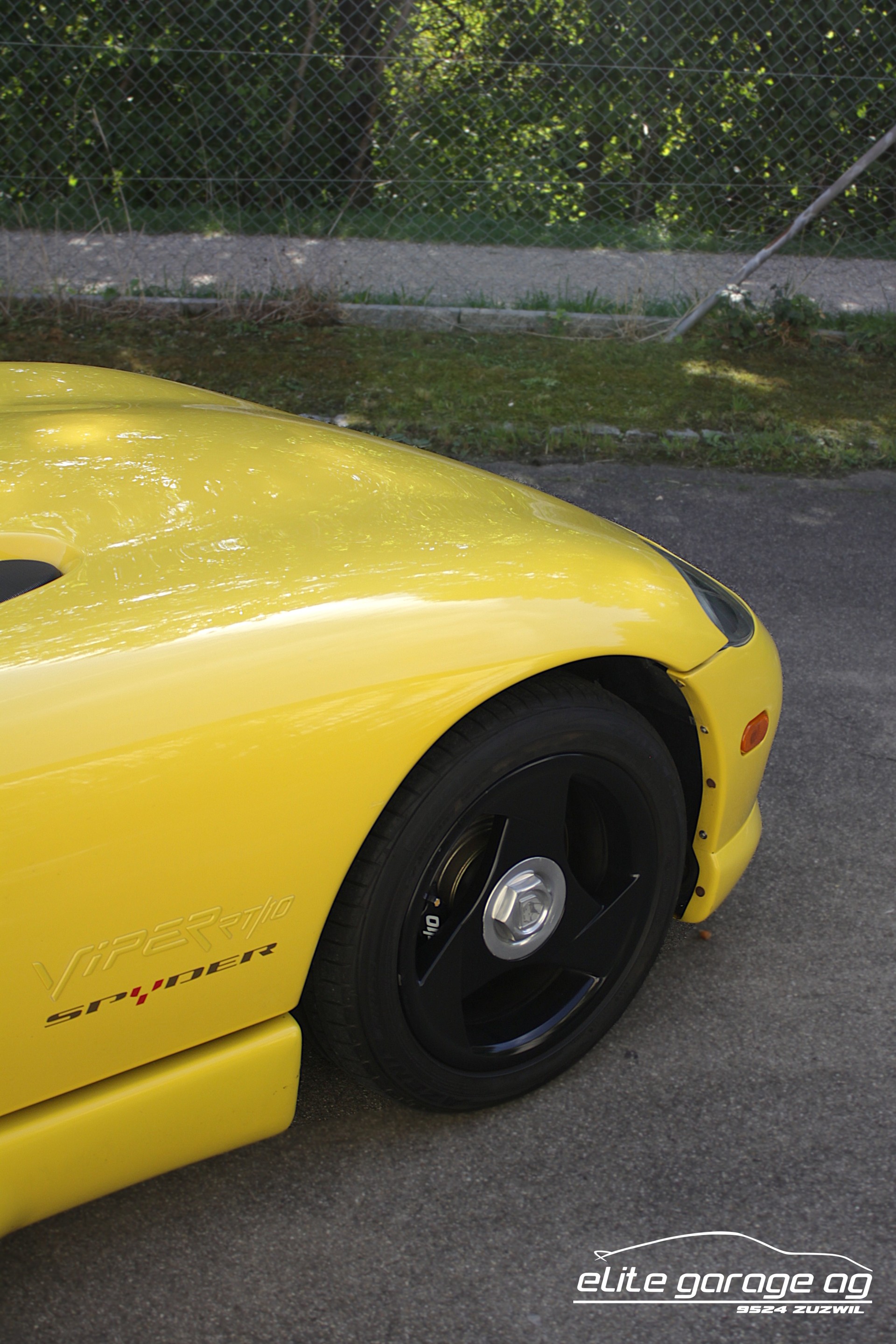 DODGE Viper RT10 VETERANENGEPRÜFT-image-9