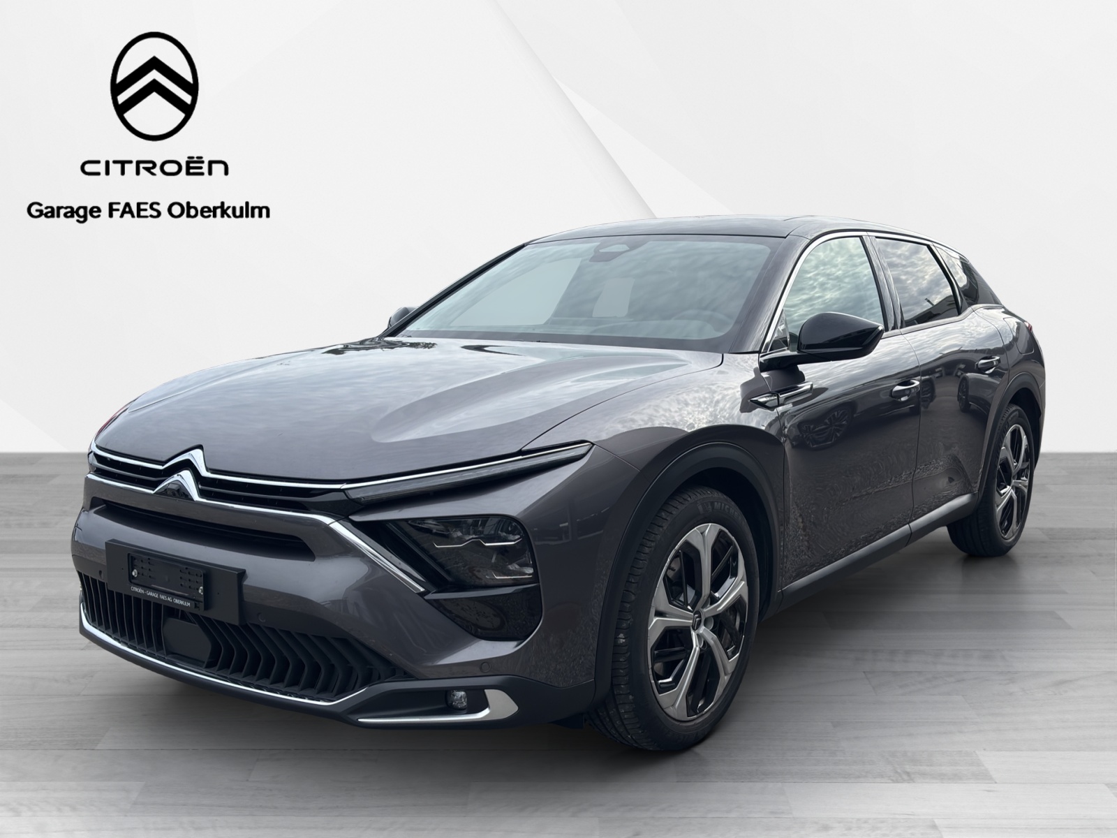 CITROEN C5 X 1.6 Plug-in Hybrid Shine-showroom-element-1
