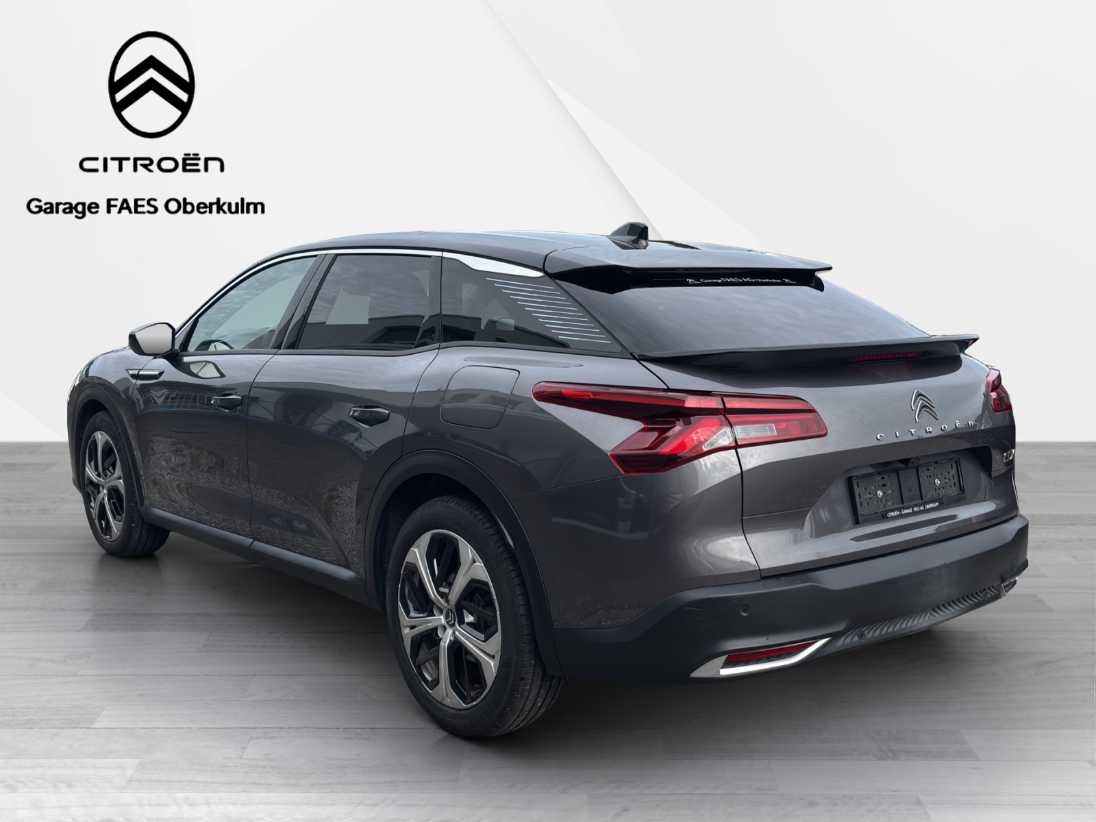 CITROEN C5 X 1.6 Plug-in Hybrid Shine-showroom-element-3