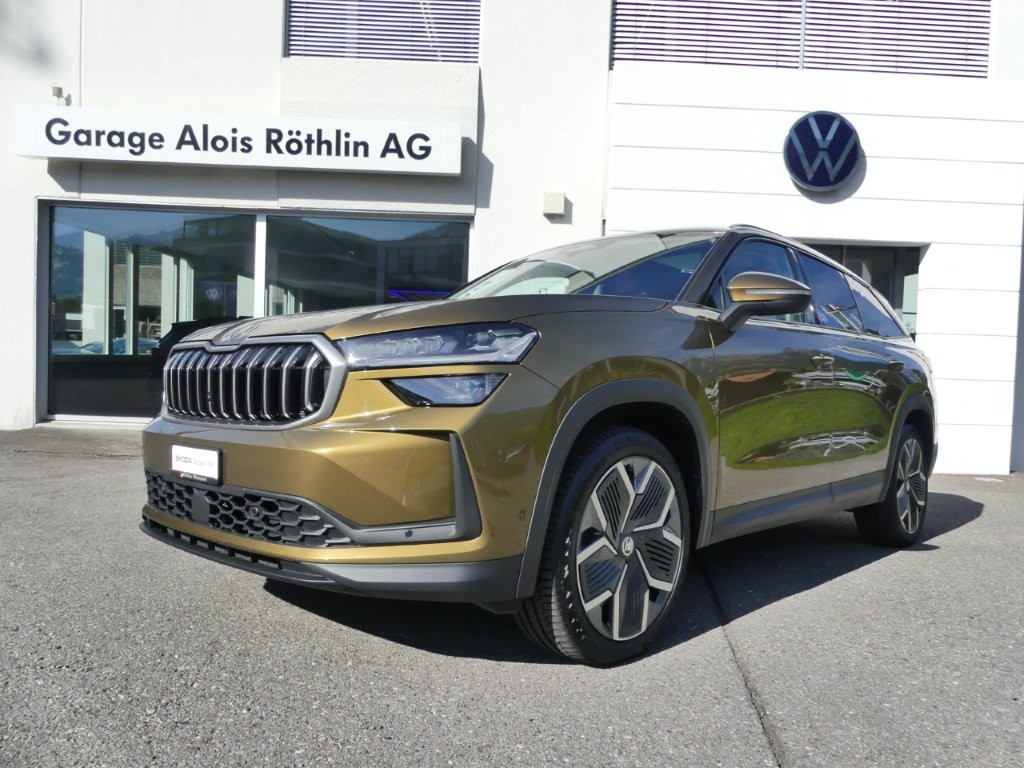 SKODA Kodiaq 2.0 TDI Selection 4x4