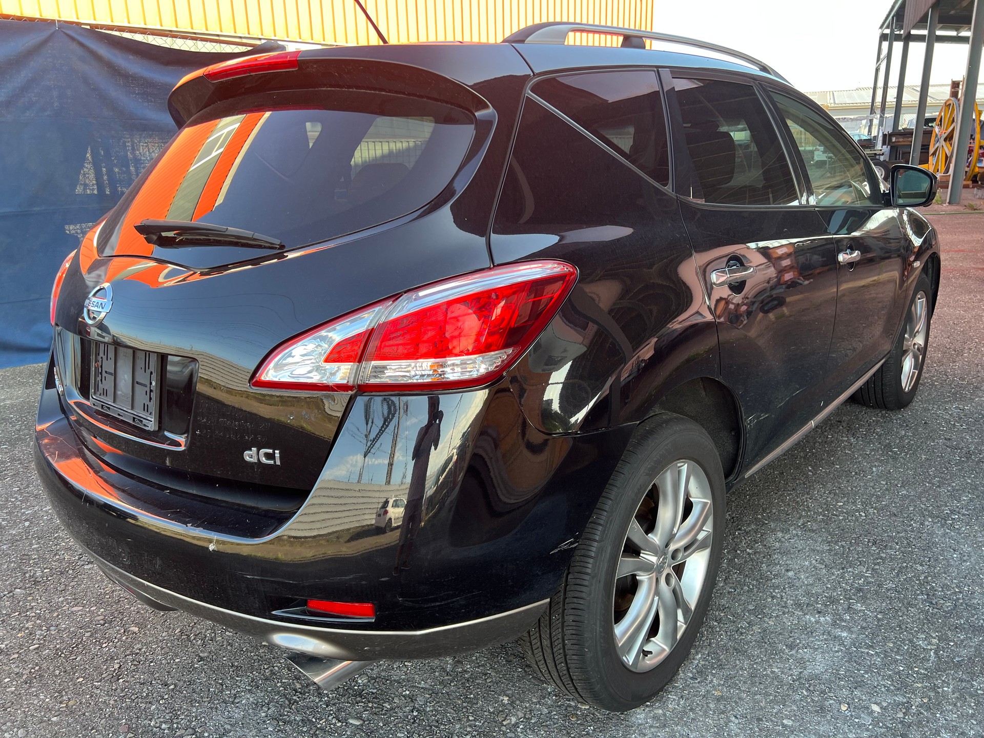 NISSAN Murano 2.5 dCi Executive Automatic-image-3