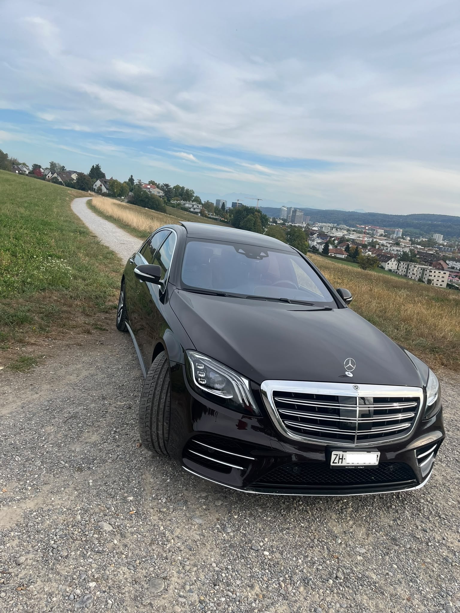 MERCEDES-BENZ S 400 d AMG Line 4matic lang-image-1