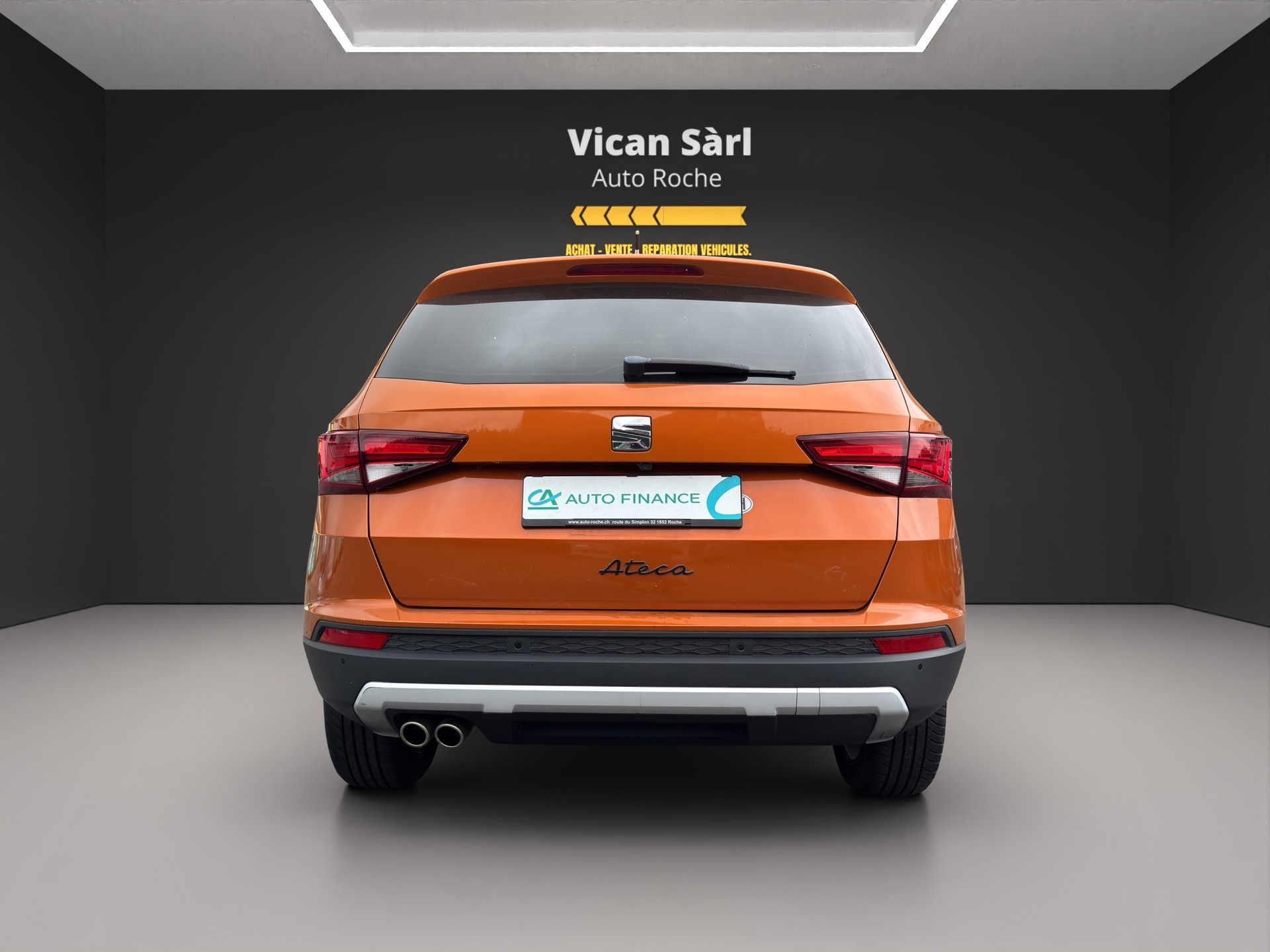 SEAT Ateca 1.4 TSI Xcellence DSG-image-7