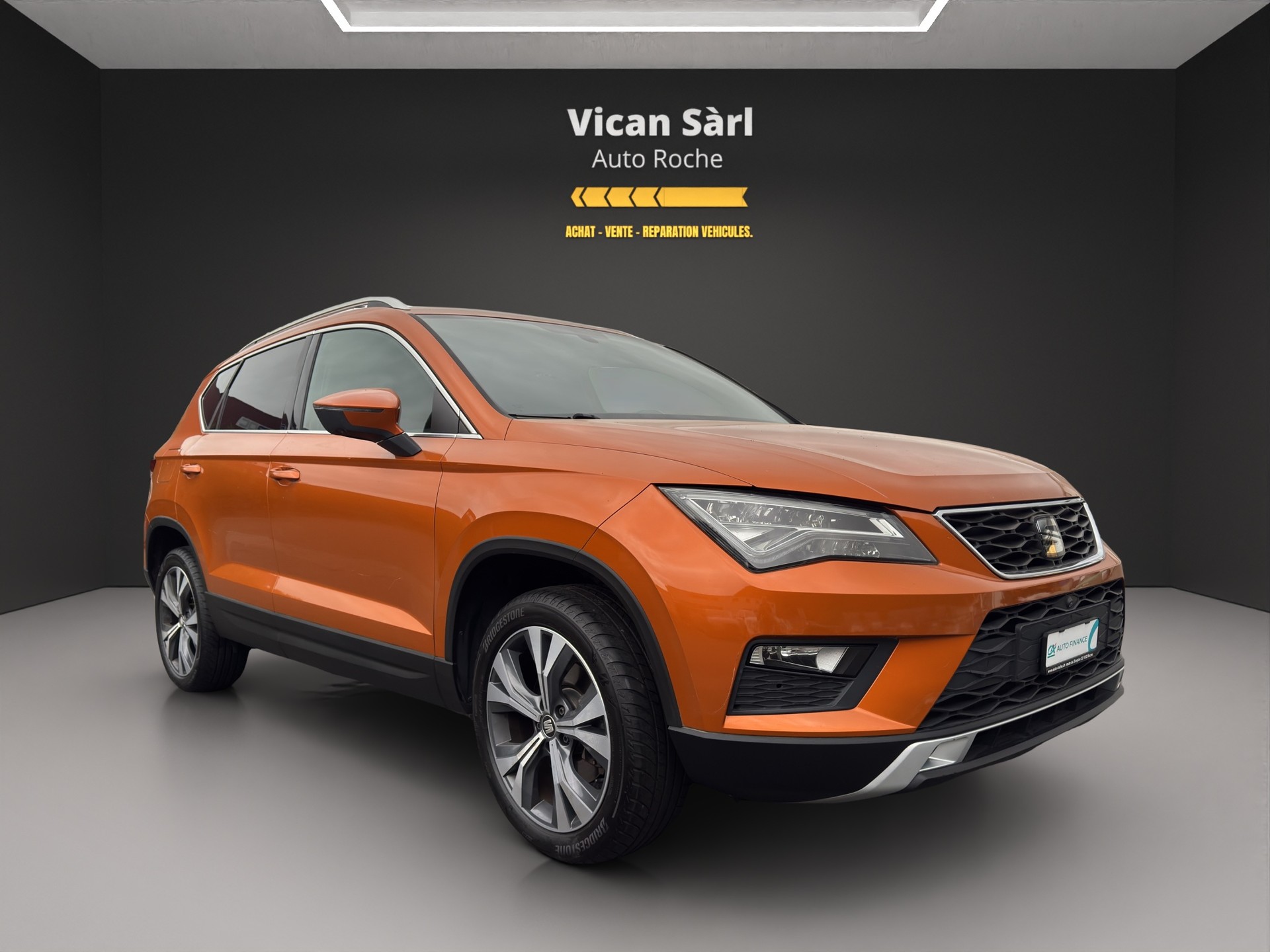 SEAT Ateca 1.4 TSI Xcellence DSG-image-2