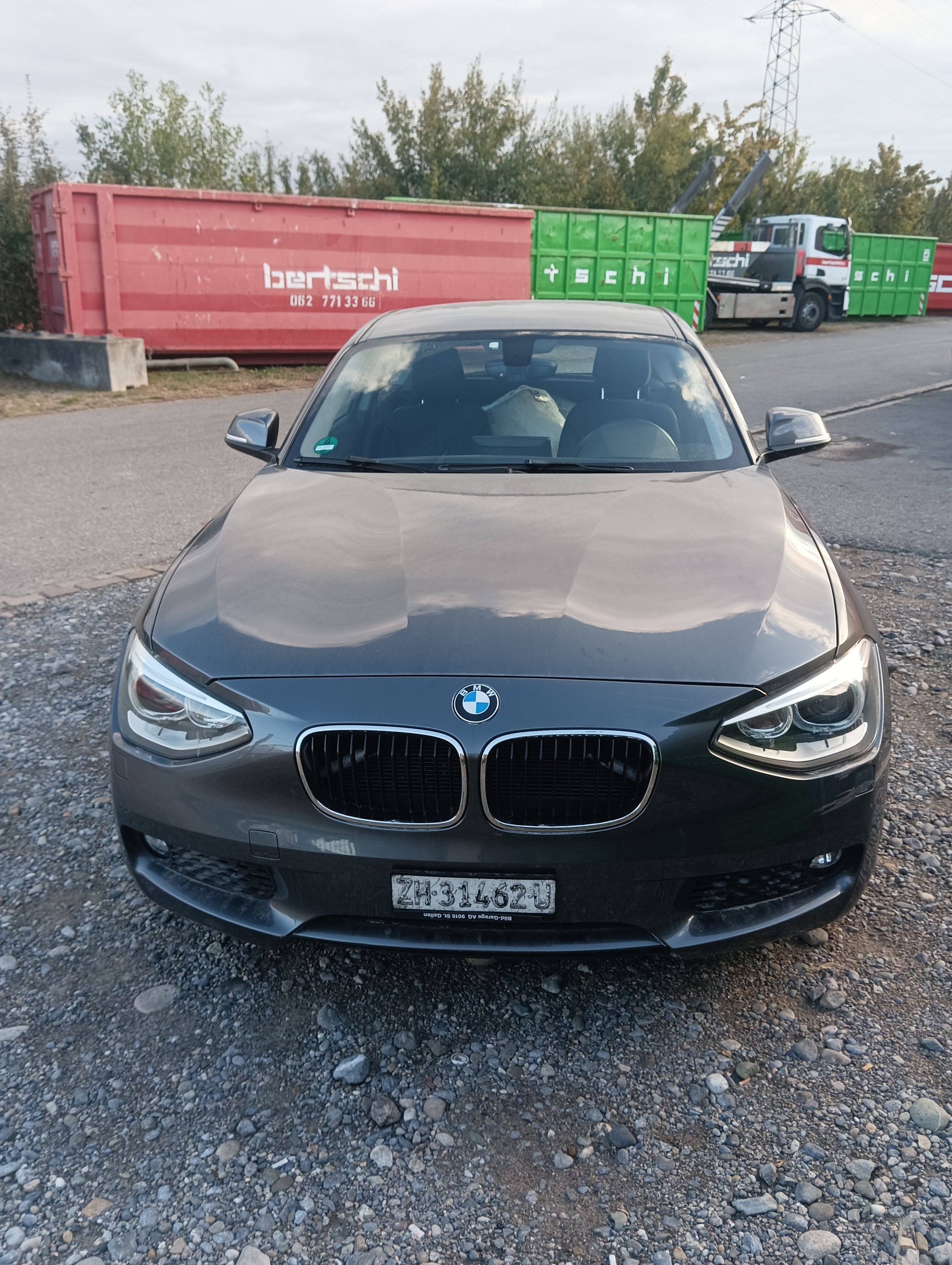 BMW 120d xDrive