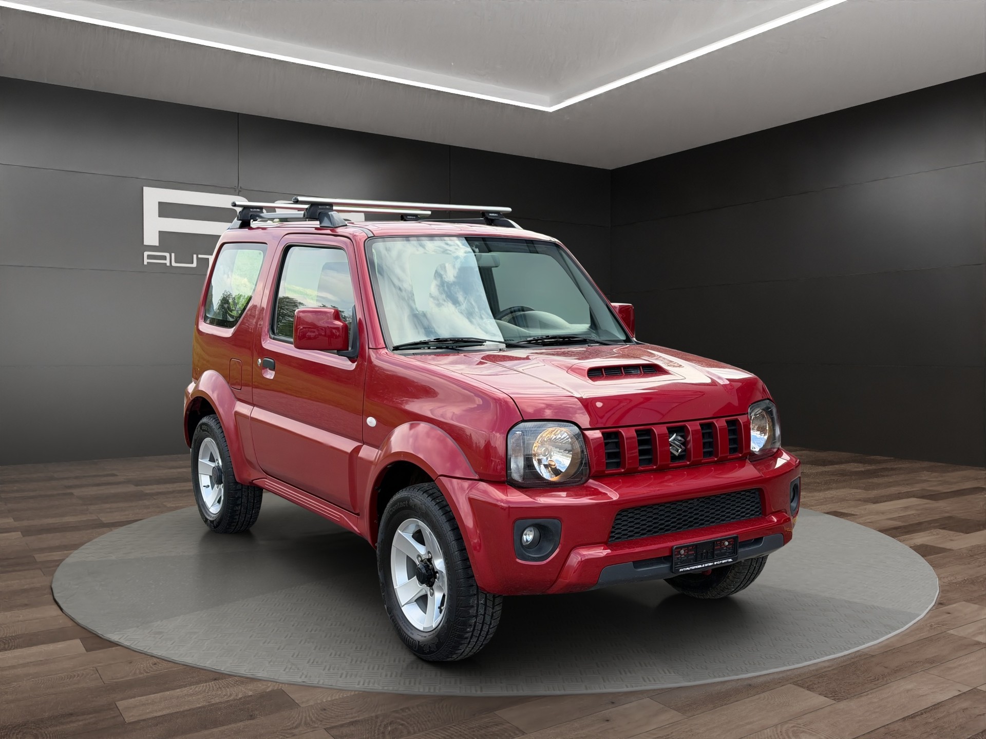 SUZUKI Jimny 1.3 16V Sergio Cellano Automatic